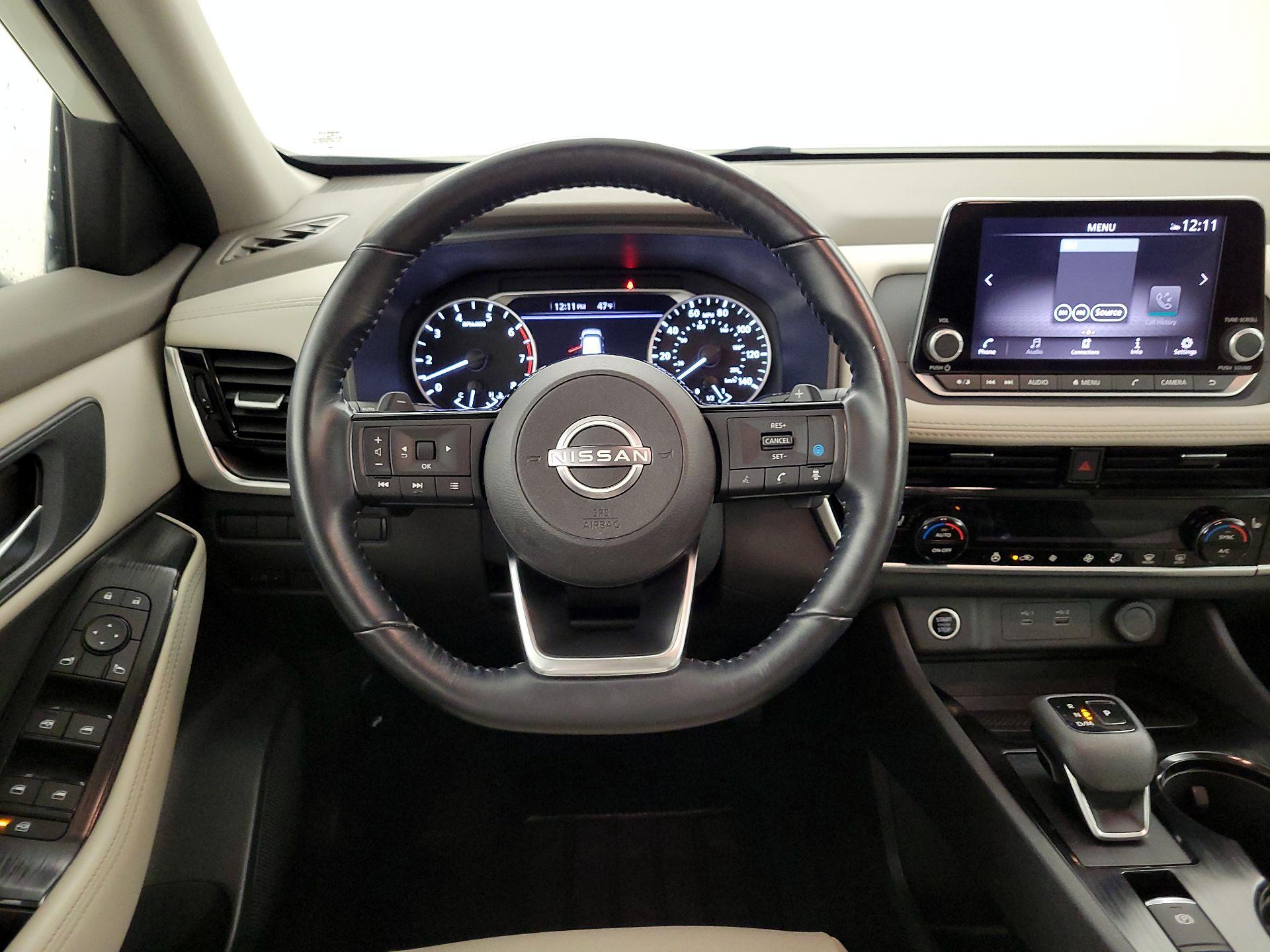 Thumbnail: 2023 Nissan Rogue - 10