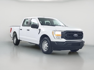 2021 Ford F150 XL