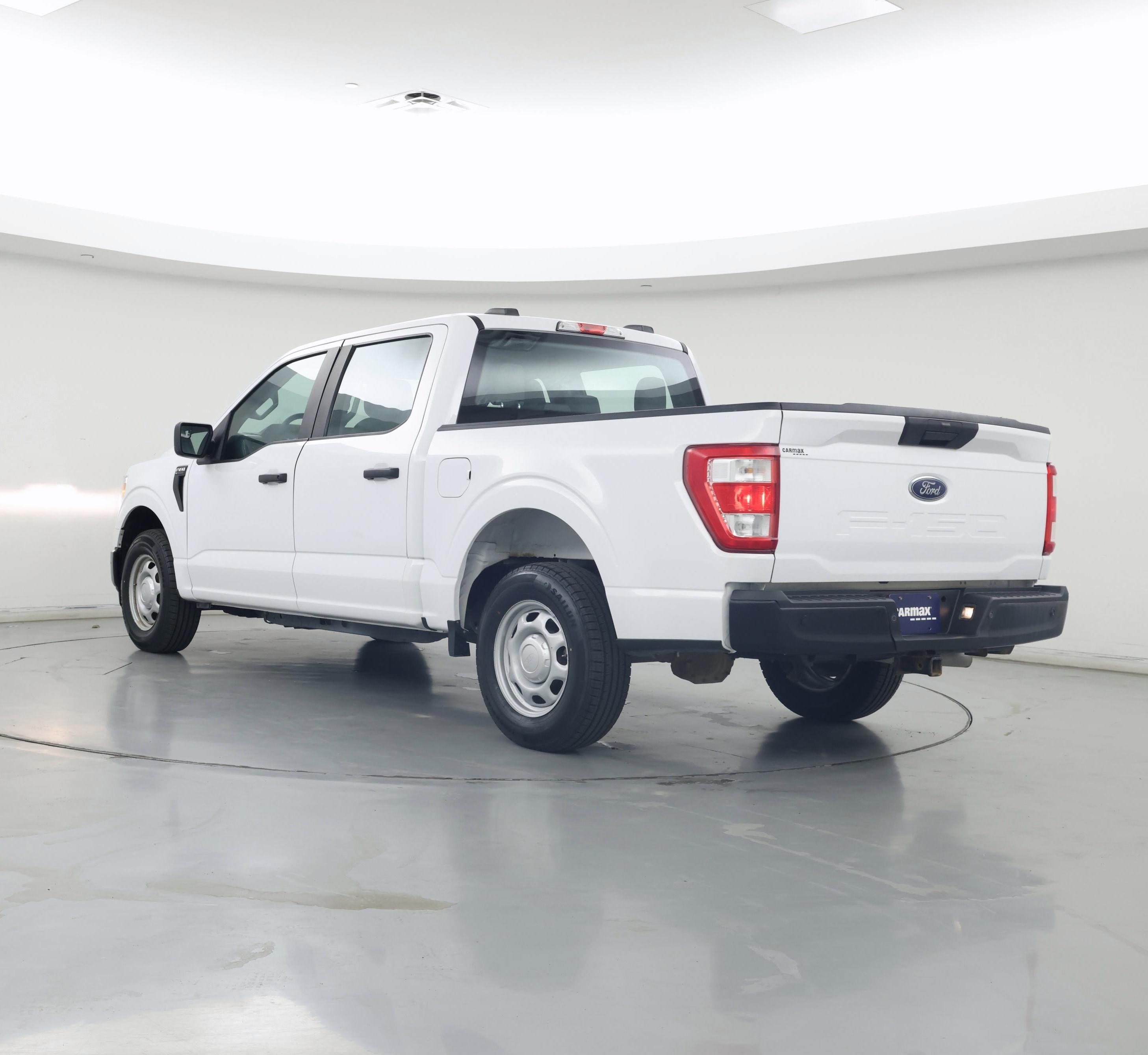 Thumbnail: 2021 Ford F-150 - 2