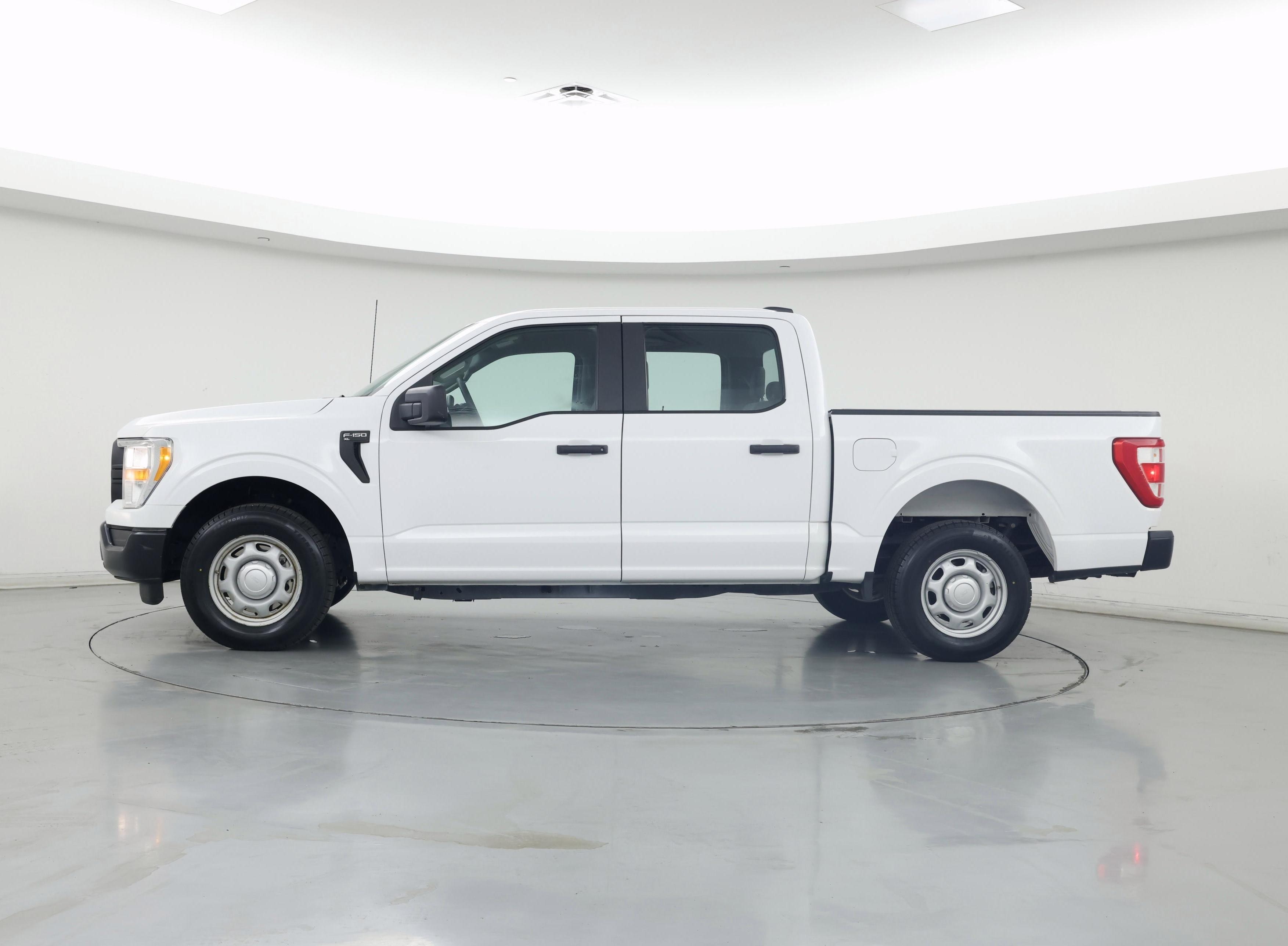 Thumbnail: 2021 Ford F-150 - 3