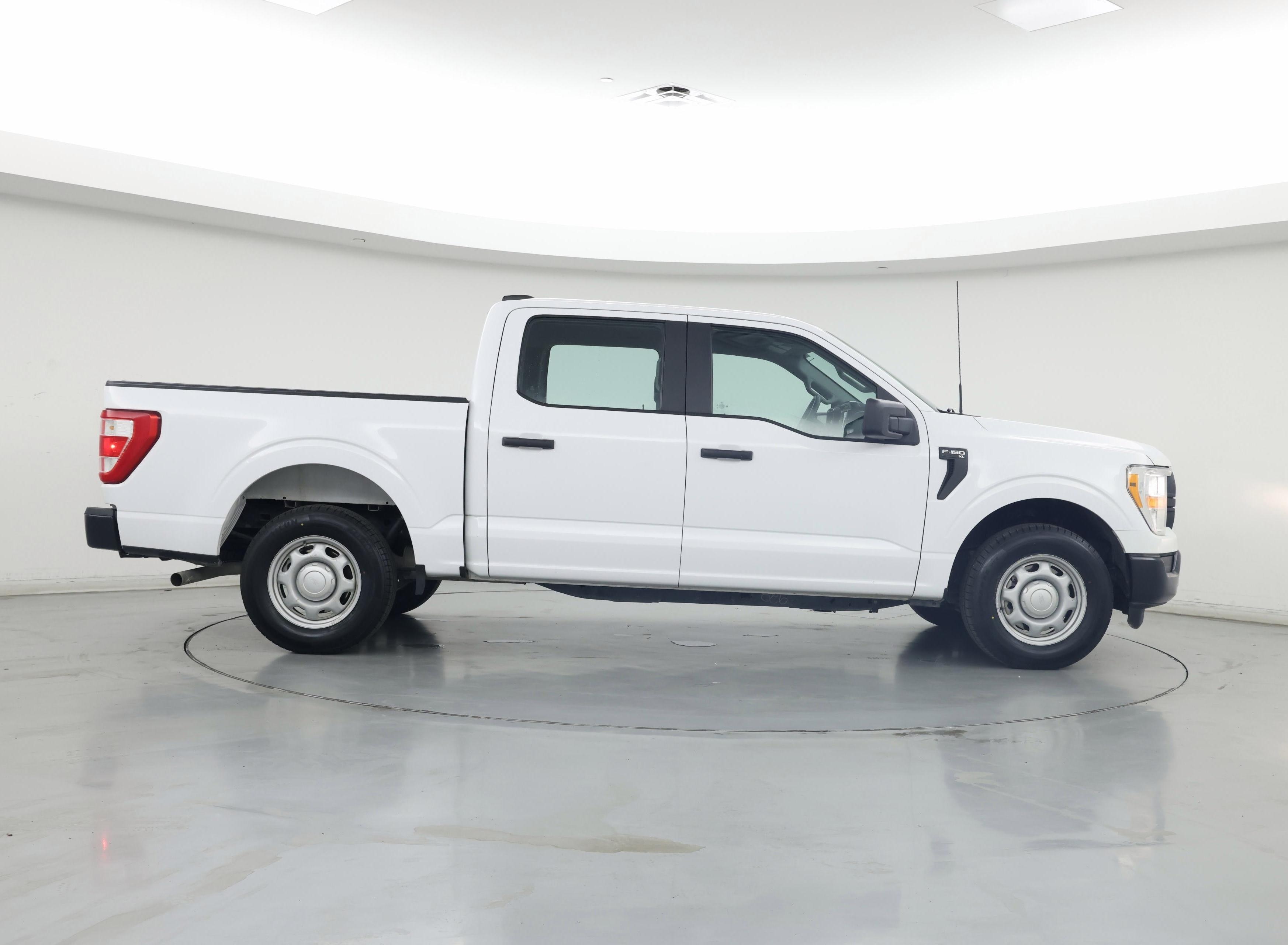 Thumbnail: 2021 Ford F-150 - 7