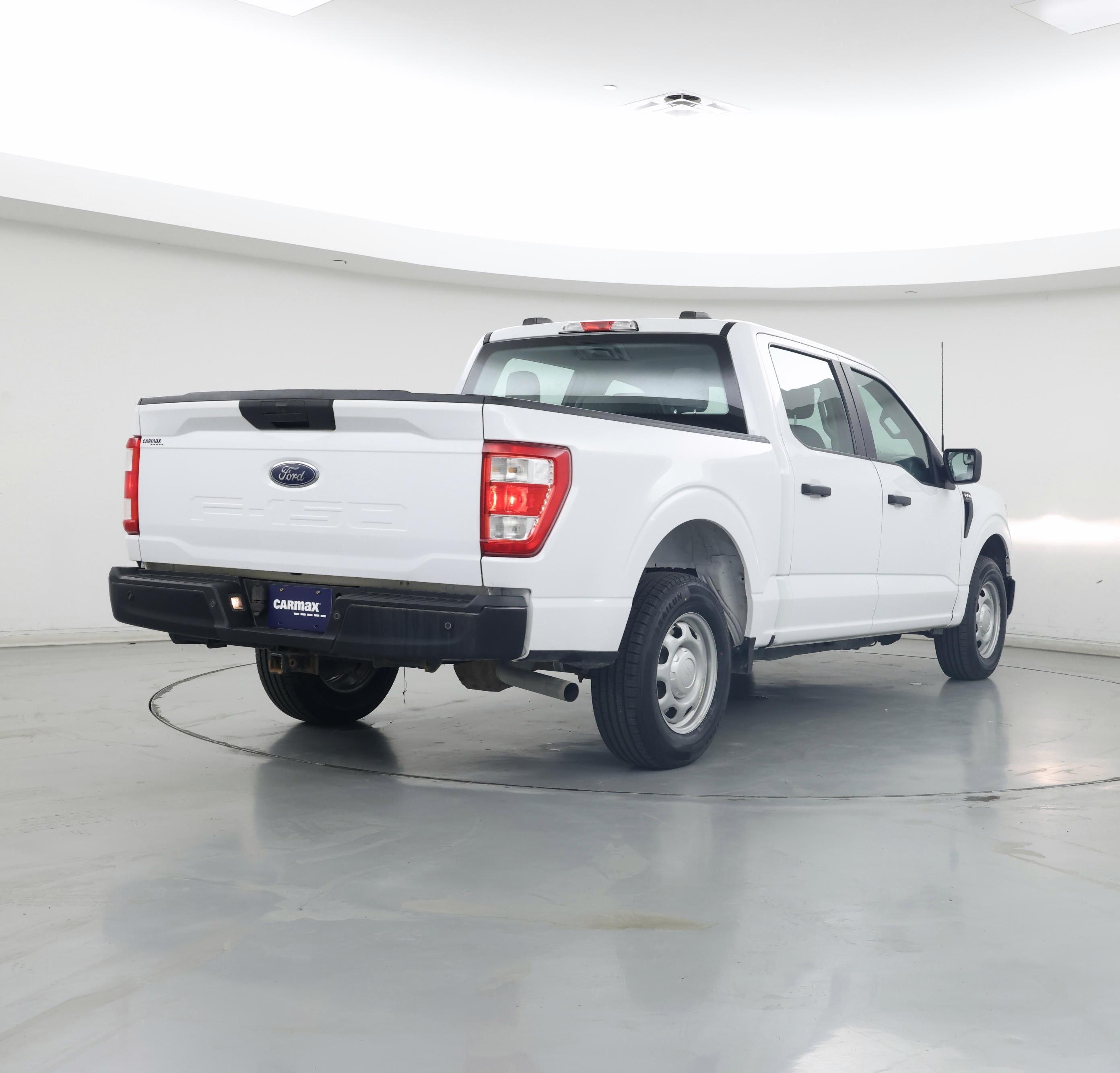 Thumbnail: 2021 Ford F-150 - 8