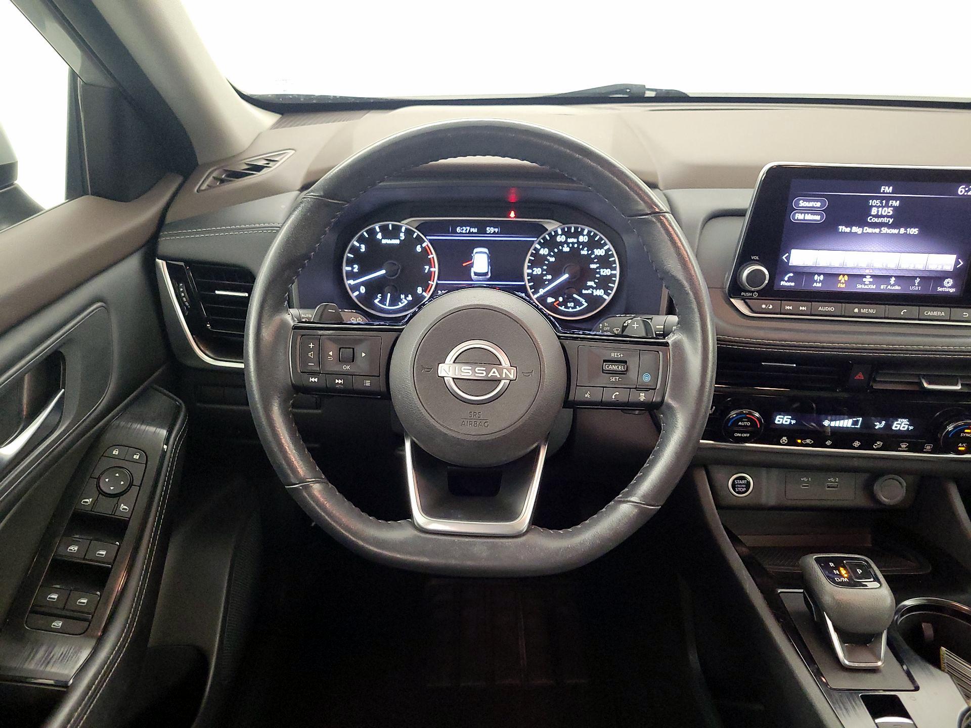 Thumbnail: 2023 Nissan Rogue - 10