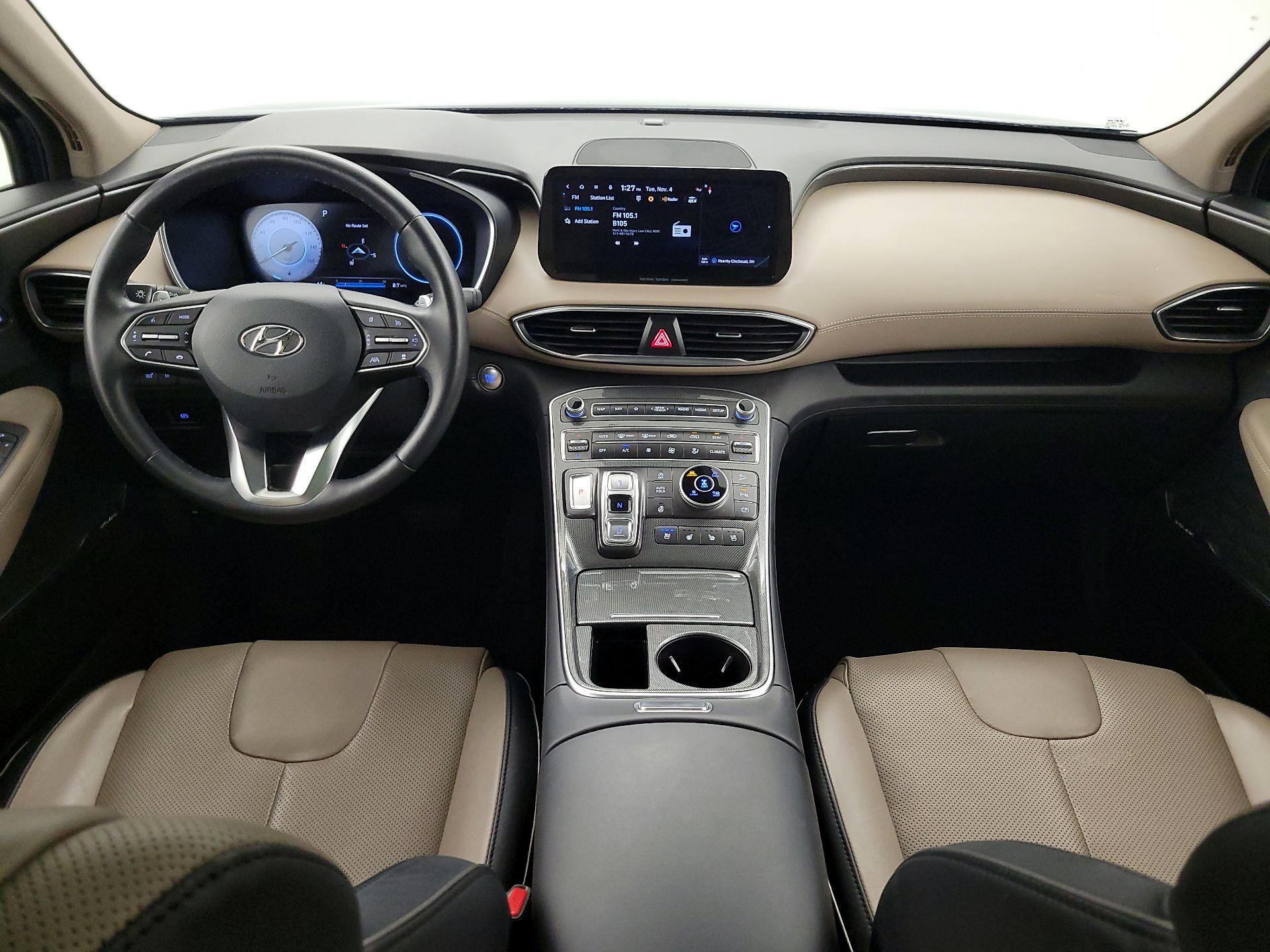 Thumbnail: 2023 Hyundai Santa Fe - 9