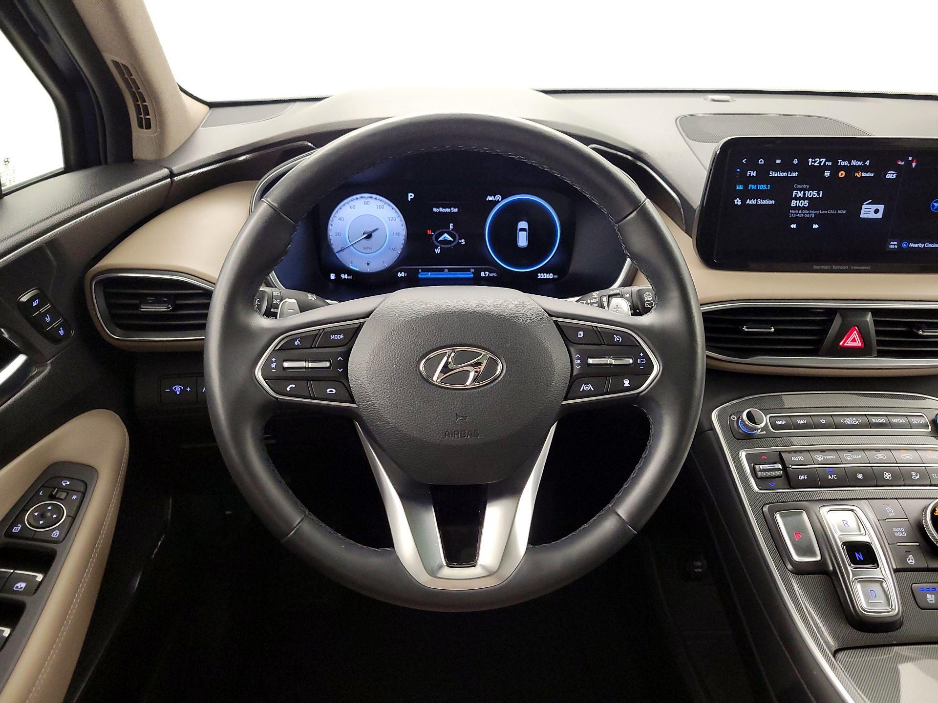 Thumbnail: 2023 Hyundai Santa Fe - 10