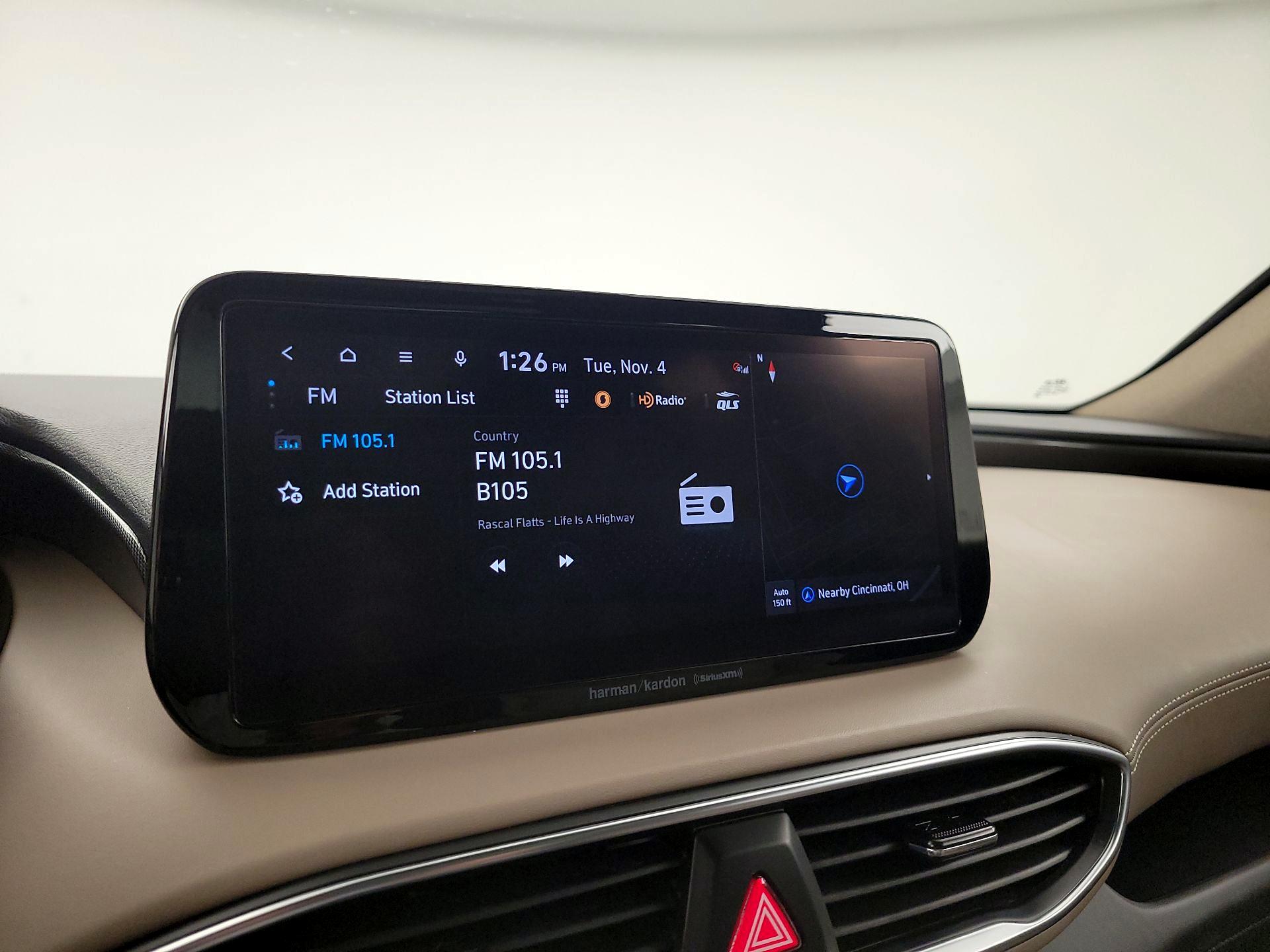 Thumbnail: 2023 Hyundai Santa Fe - 16