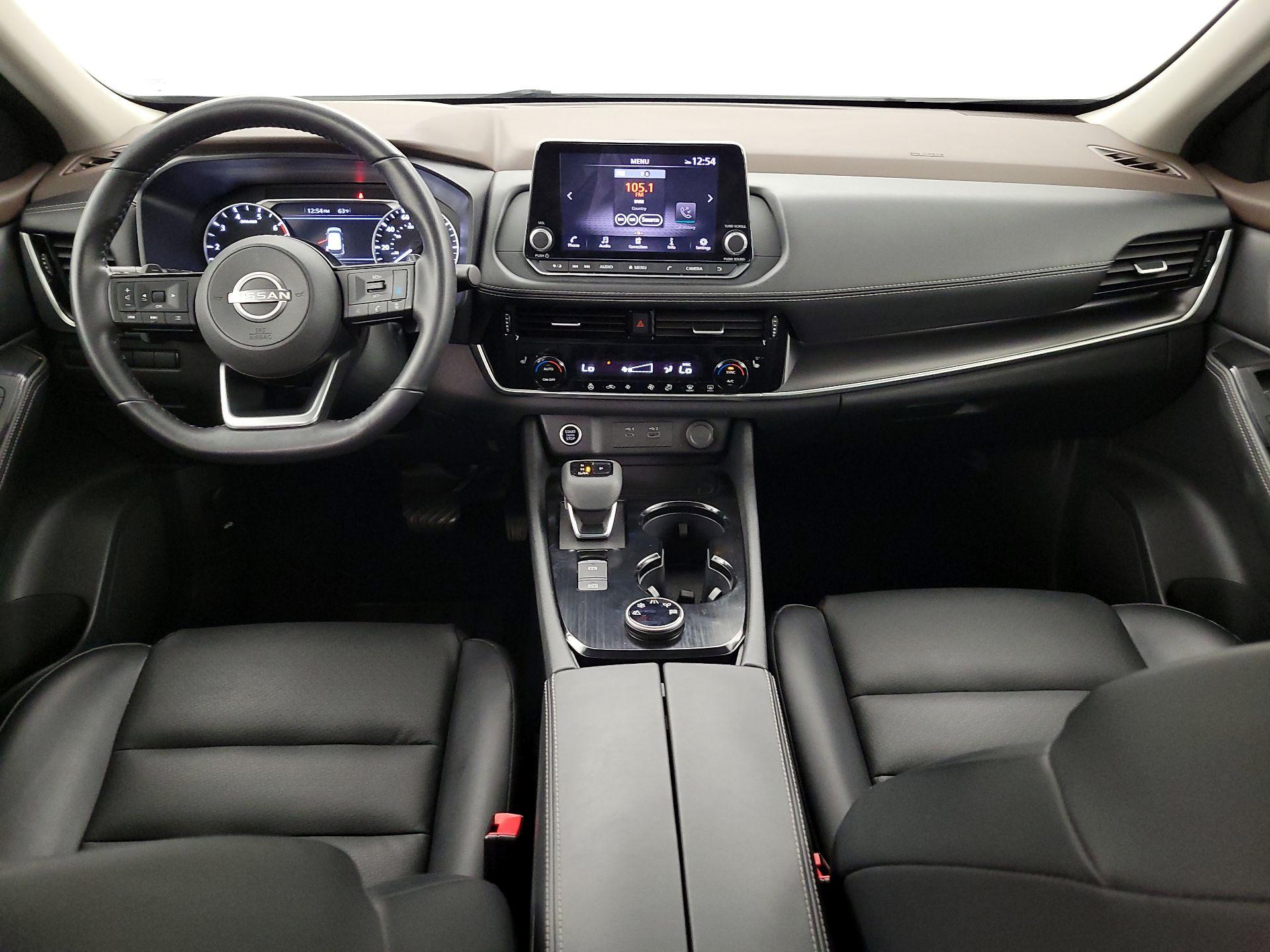 Thumbnail: 2023 Nissan Rogue - 9