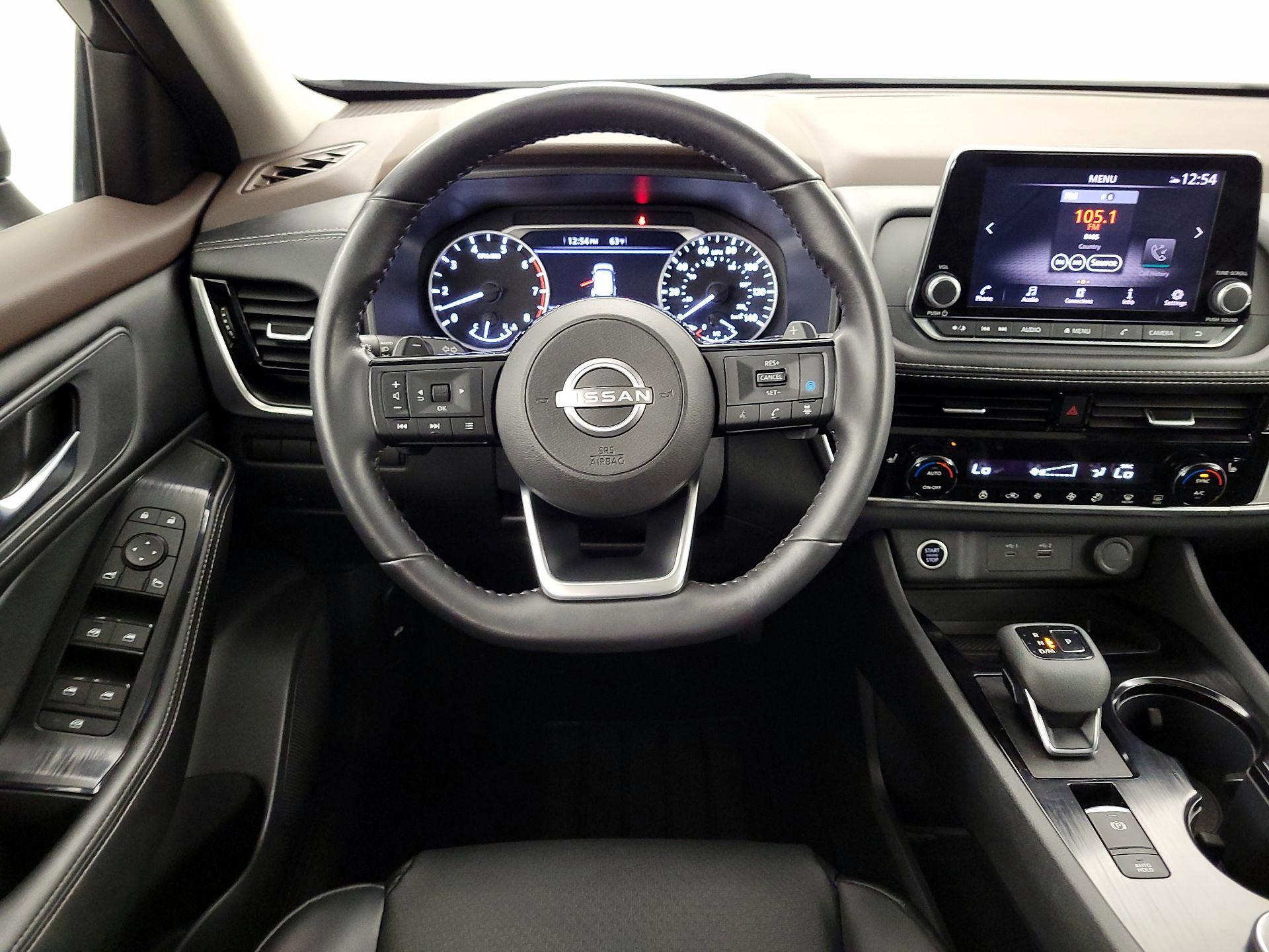 Thumbnail: 2023 Nissan Rogue - 10