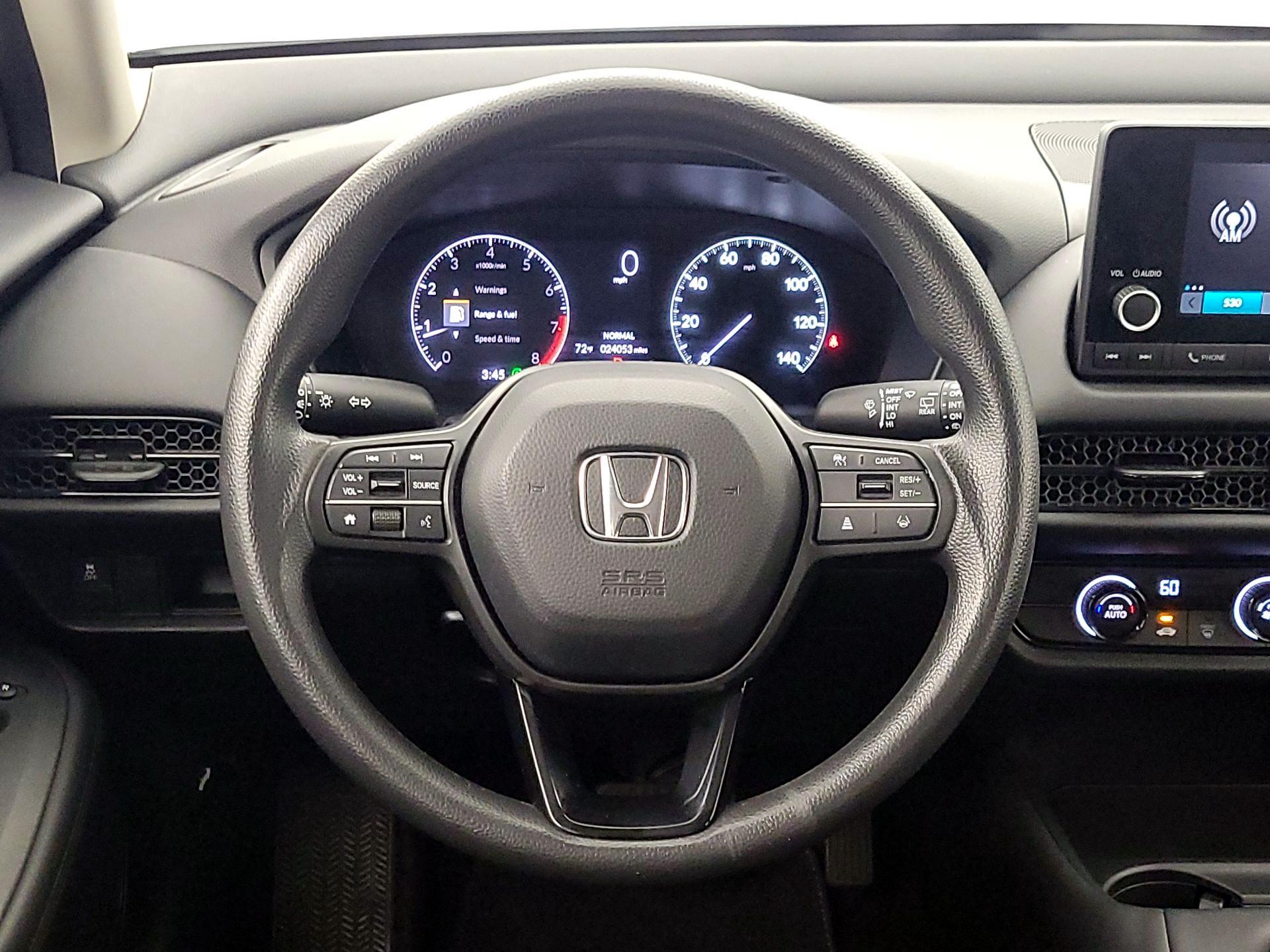 Thumbnail: 2023 Honda HR-V - 10