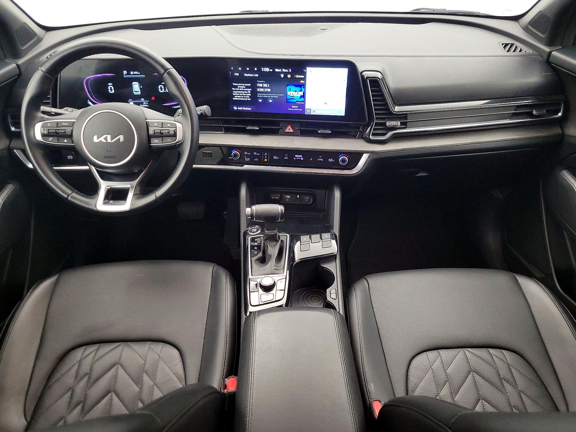 Thumbnail: 2023 Kia Sportage - 9