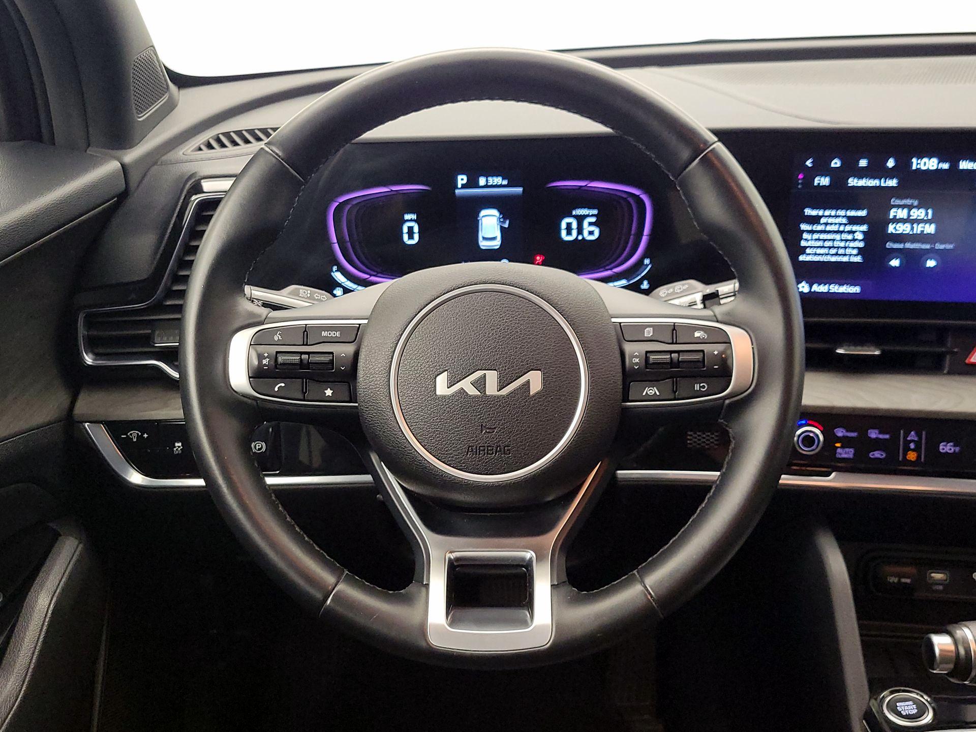 Thumbnail: 2023 Kia Sportage - 10