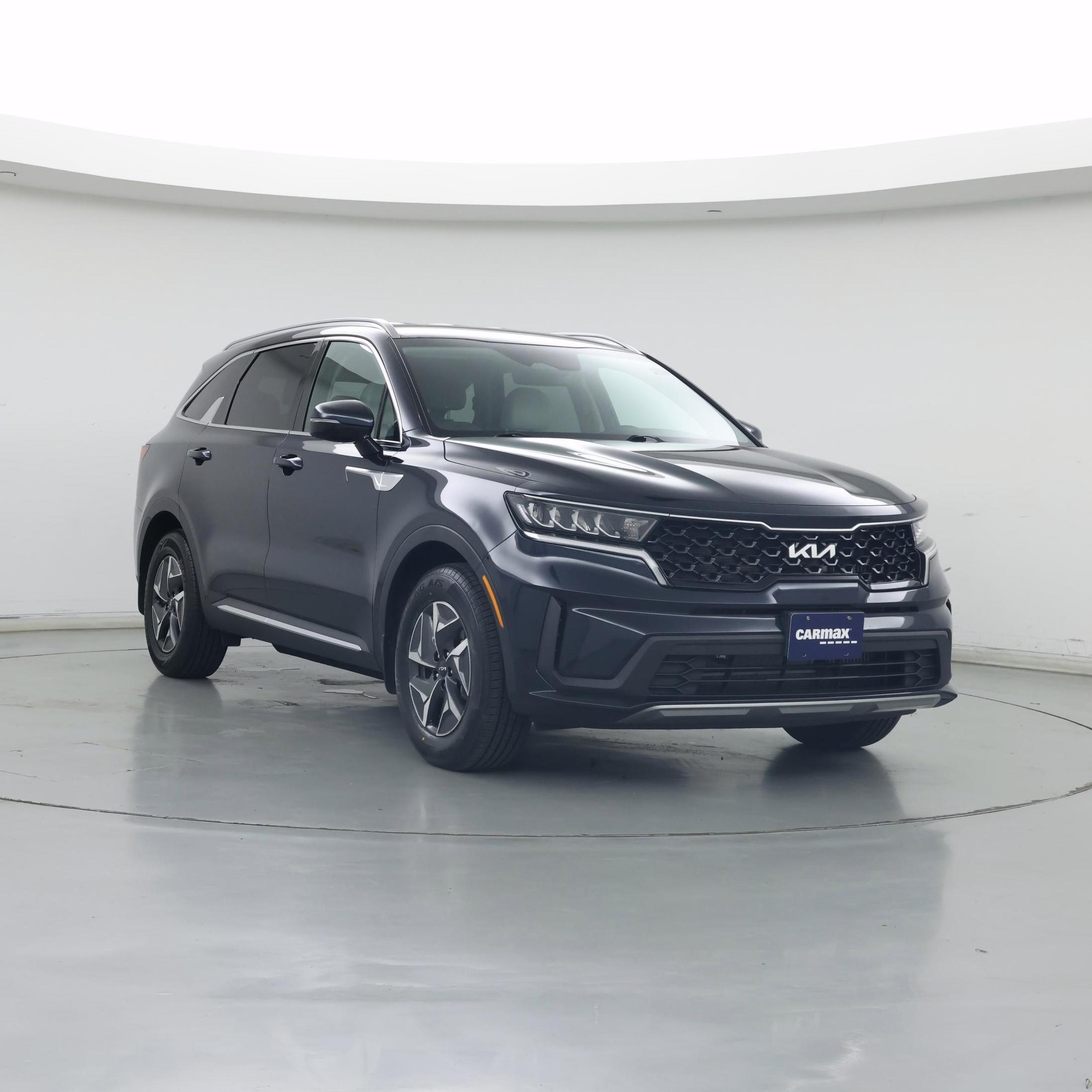 2022 Kia Sorento Hybrid S FWD