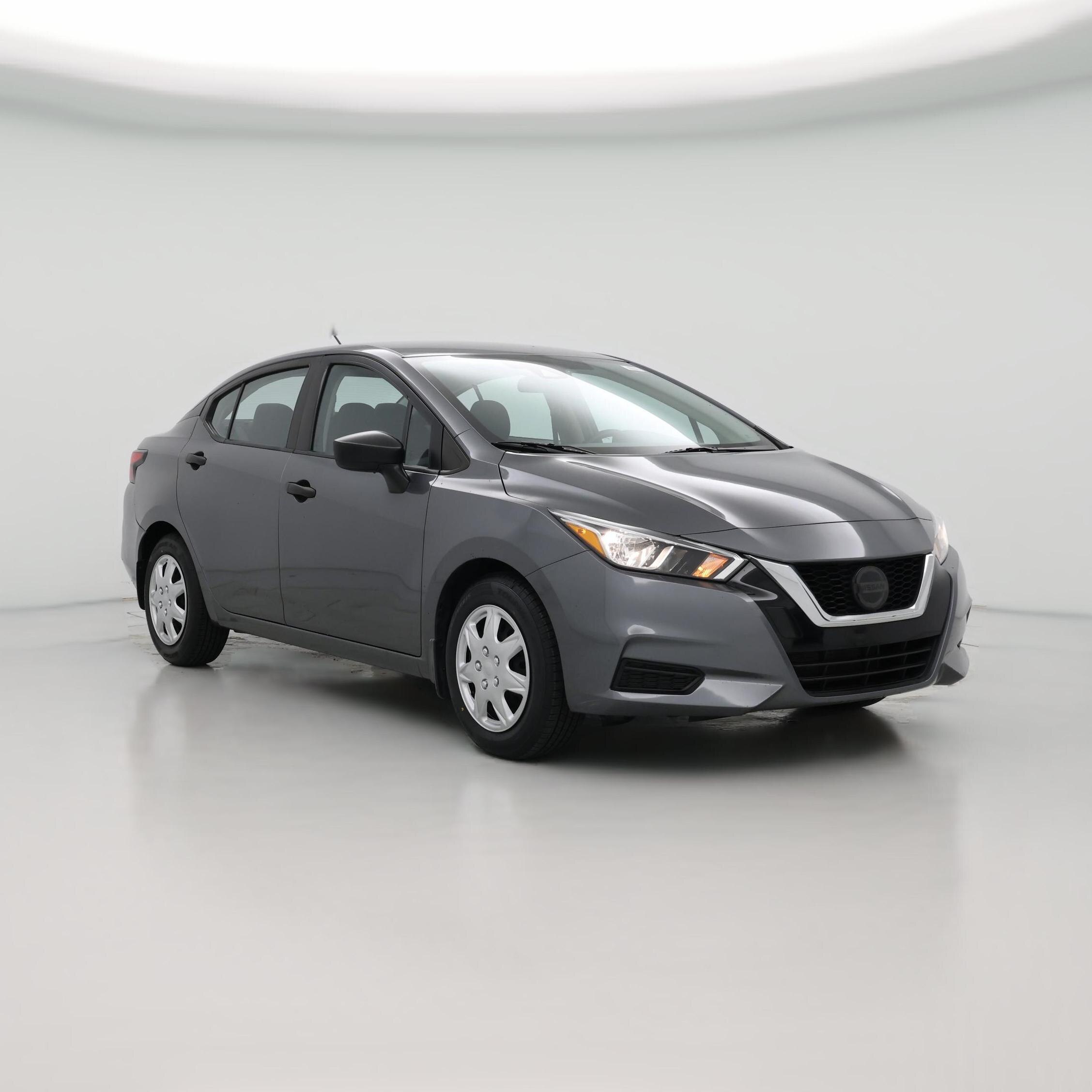 Thumbnail: 2021 Nissan Versa - 1