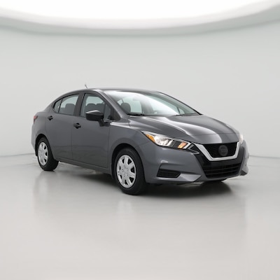 2021 Nissan Versa S