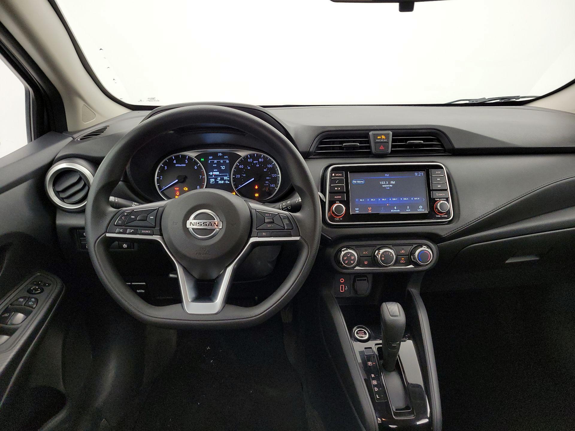 Thumbnail: 2021 Nissan Versa - 10