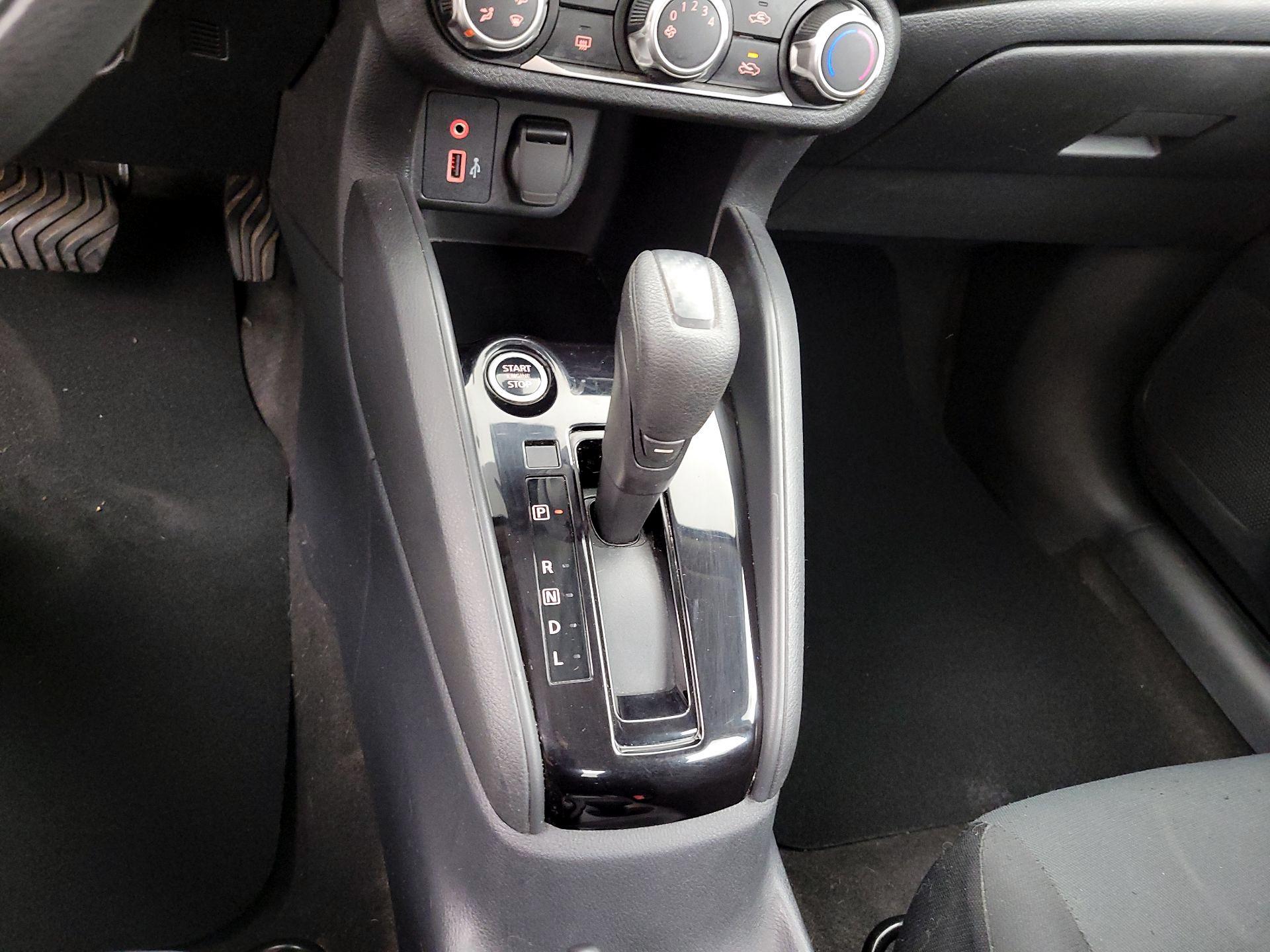 Thumbnail: 2021 Nissan Versa - 17