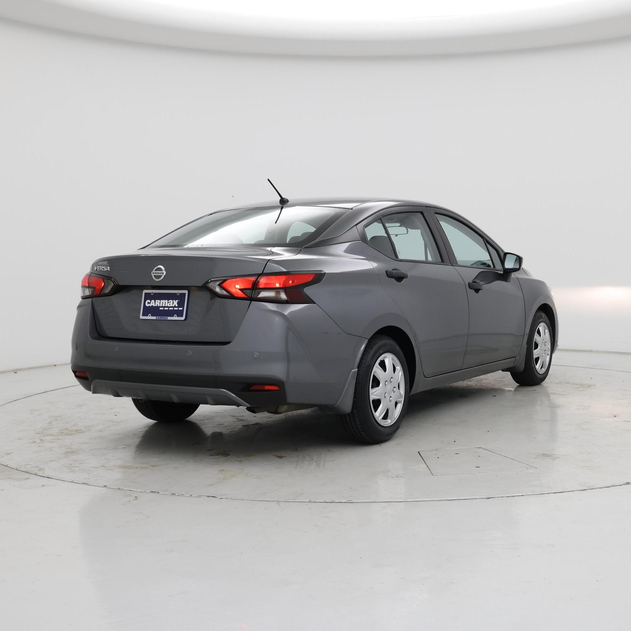 Thumbnail: 2021 Nissan Versa - 8