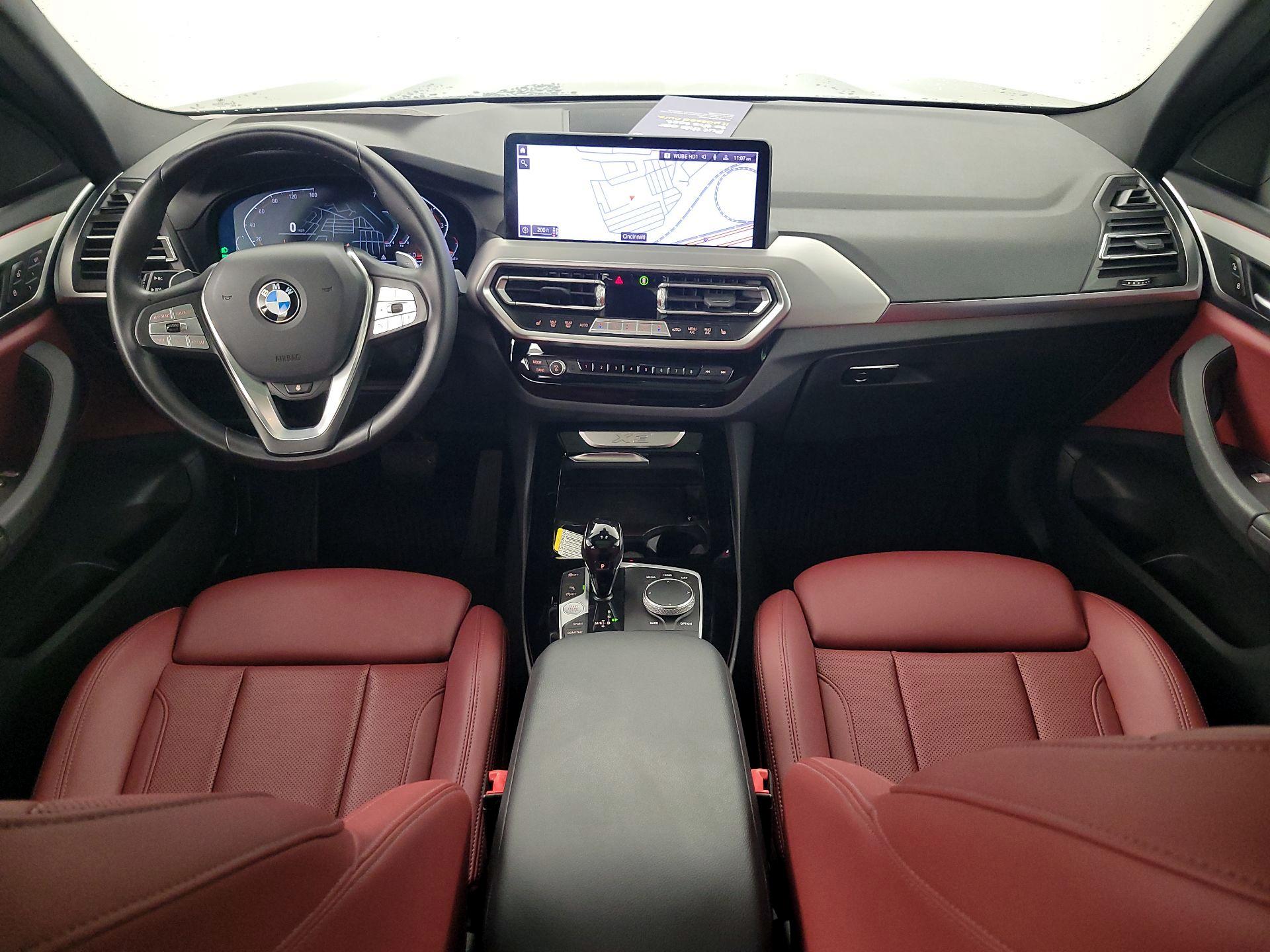 Thumbnail: 2023 BMW X3 - 9