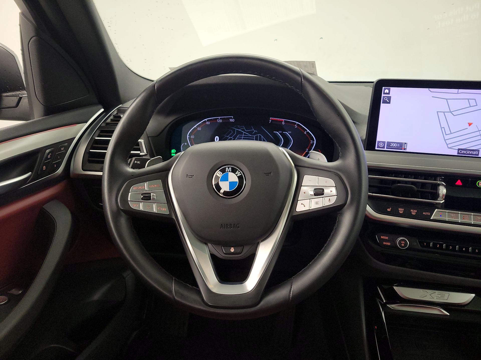 Thumbnail: 2023 BMW X3 - 10