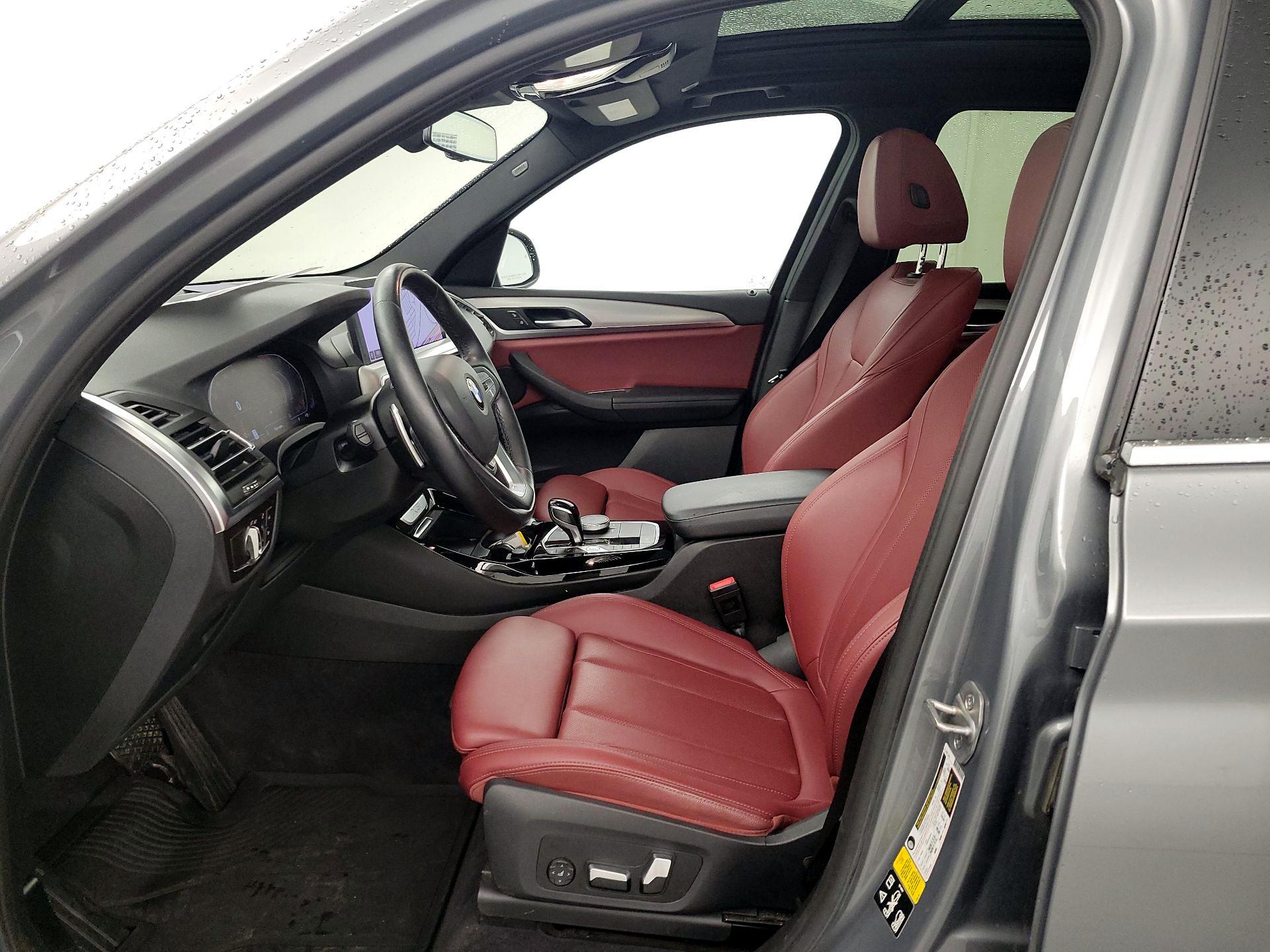 Thumbnail: 2023 BMW X3 - 11