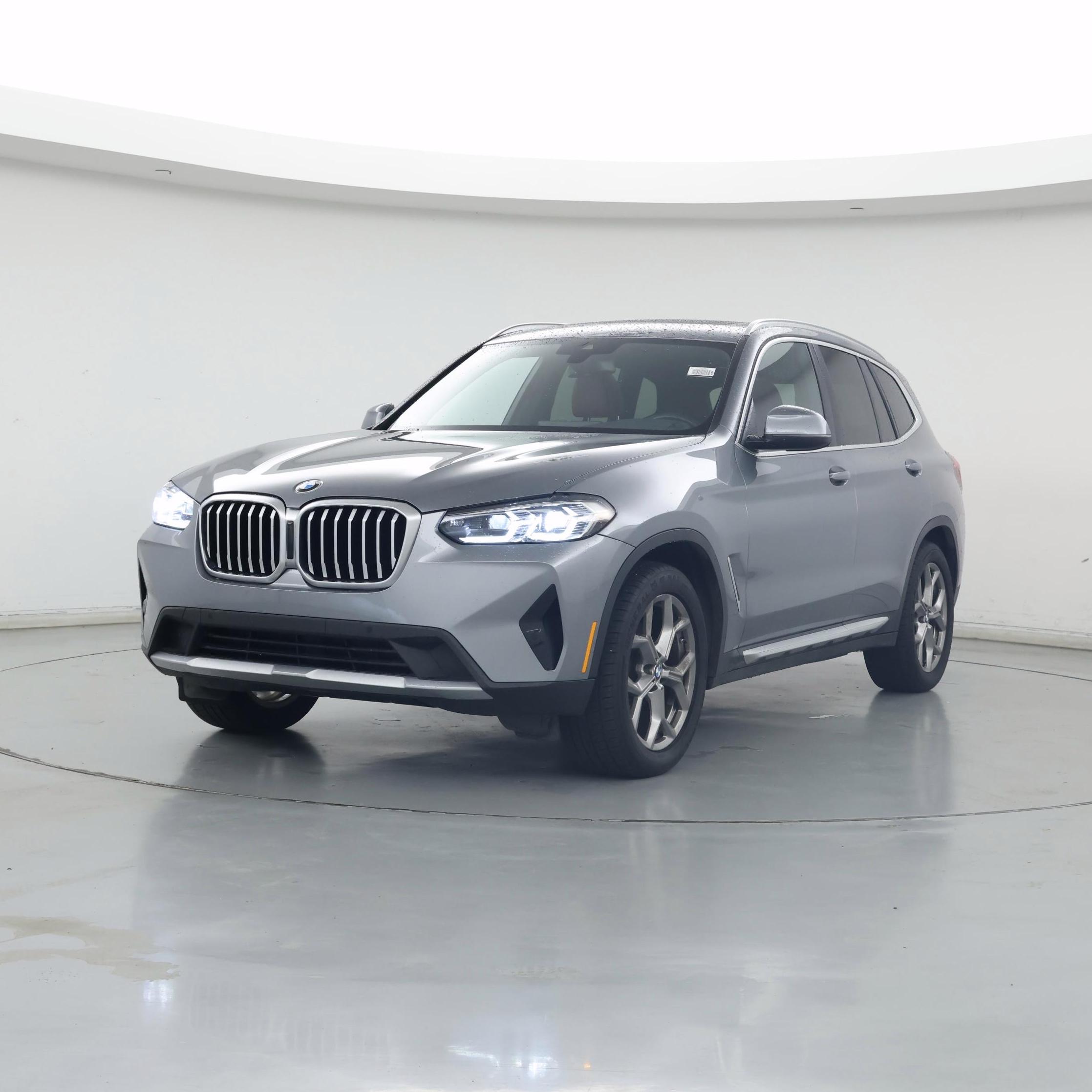 Thumbnail: 2023 BMW X3 - 4