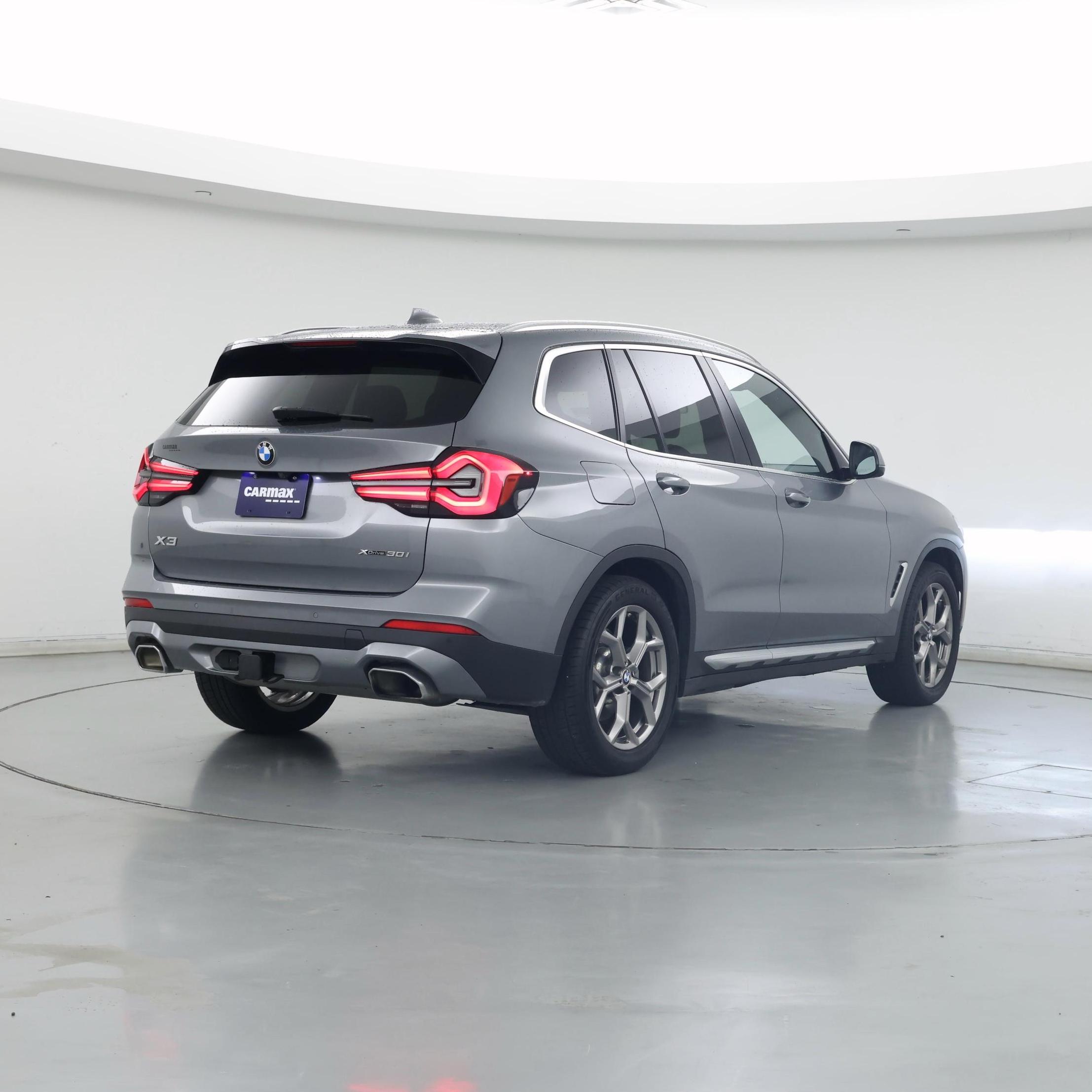 Thumbnail: 2023 BMW X3 - 8