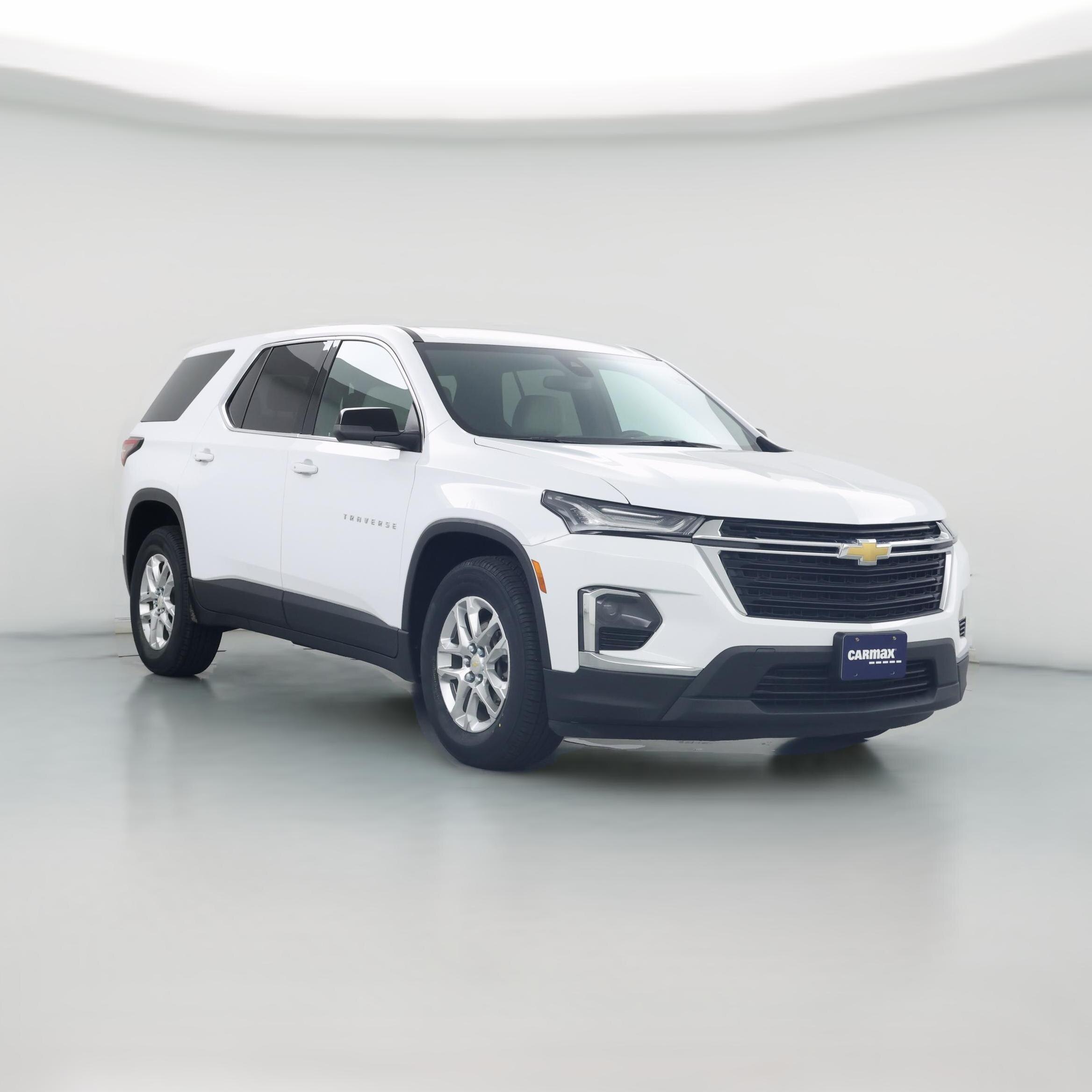 Thumbnail: 2022 Chevrolet Traverse - 1