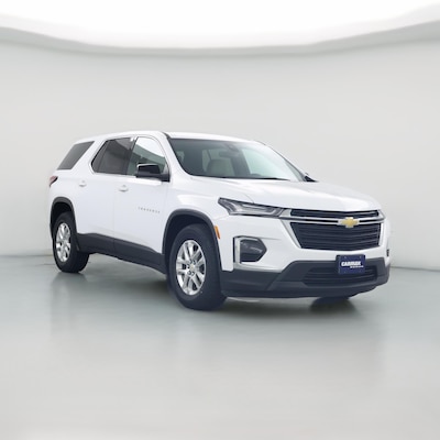 2022 Chevrolet Traverse LS