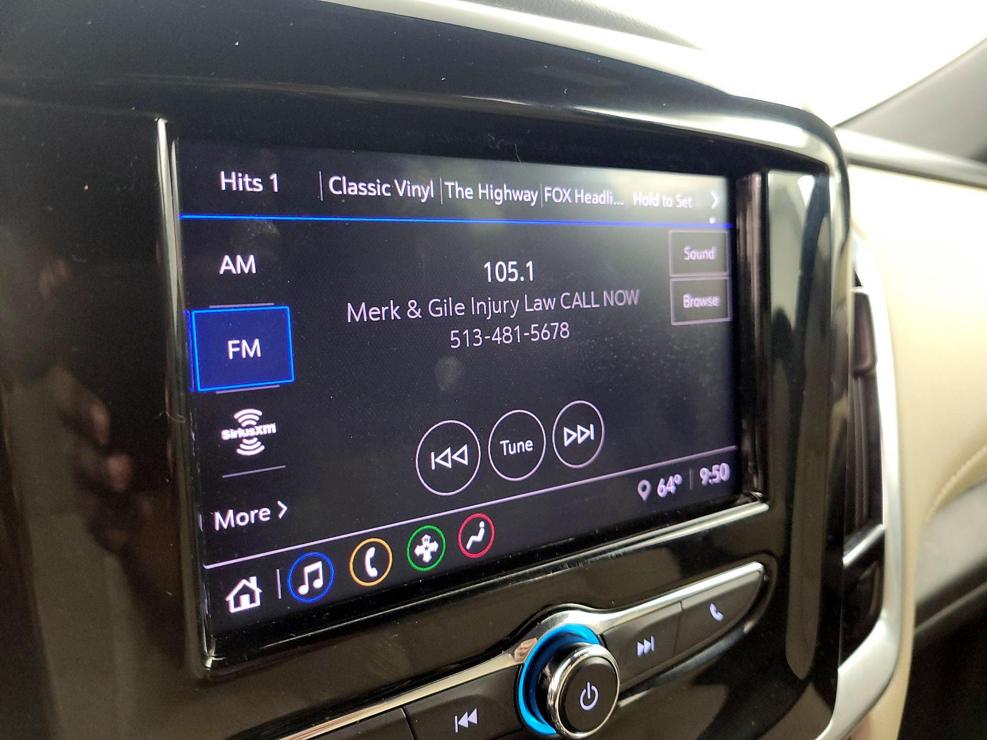 Thumbnail: 2022 Chevrolet Traverse - 15