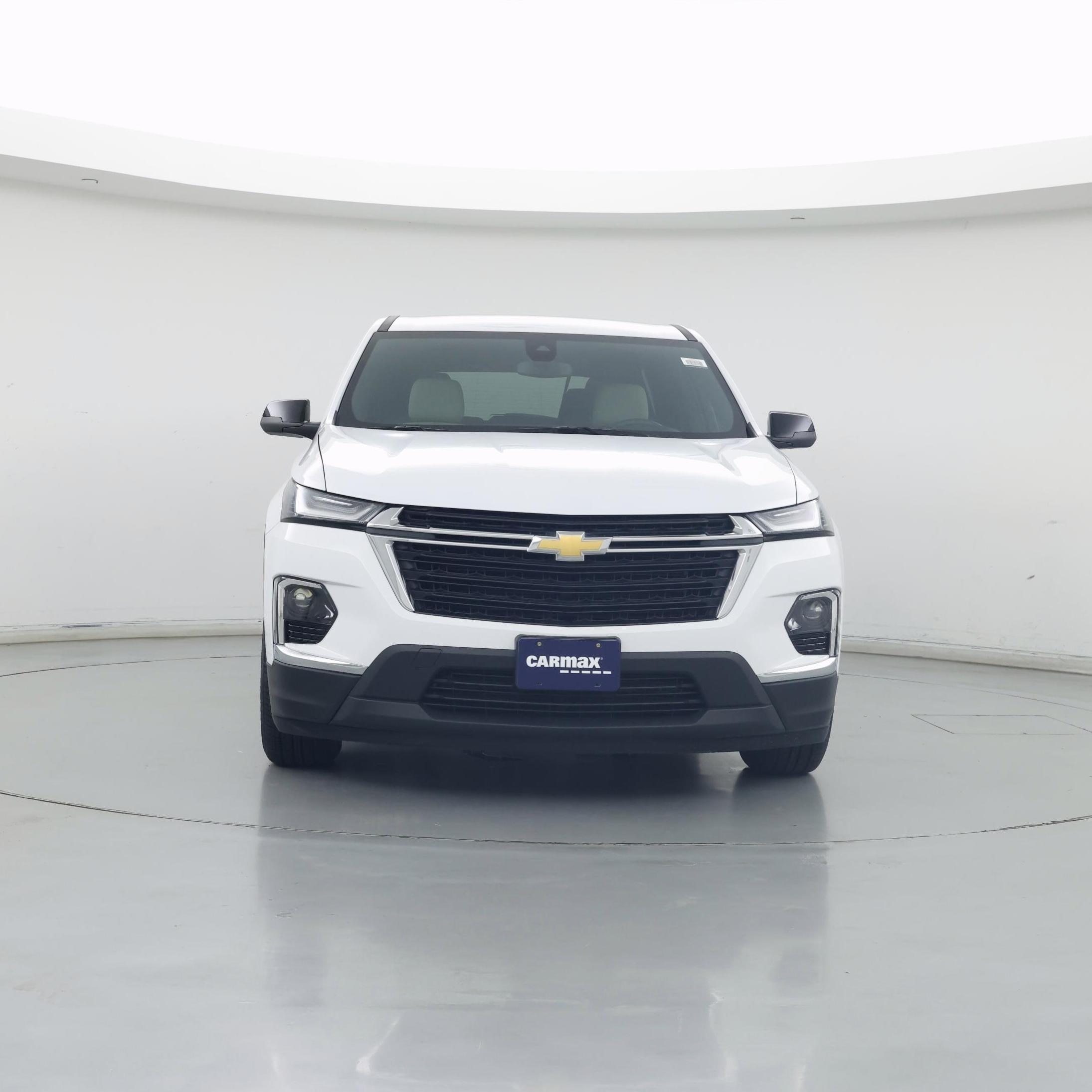 Thumbnail: 2022 Chevrolet Traverse - 5