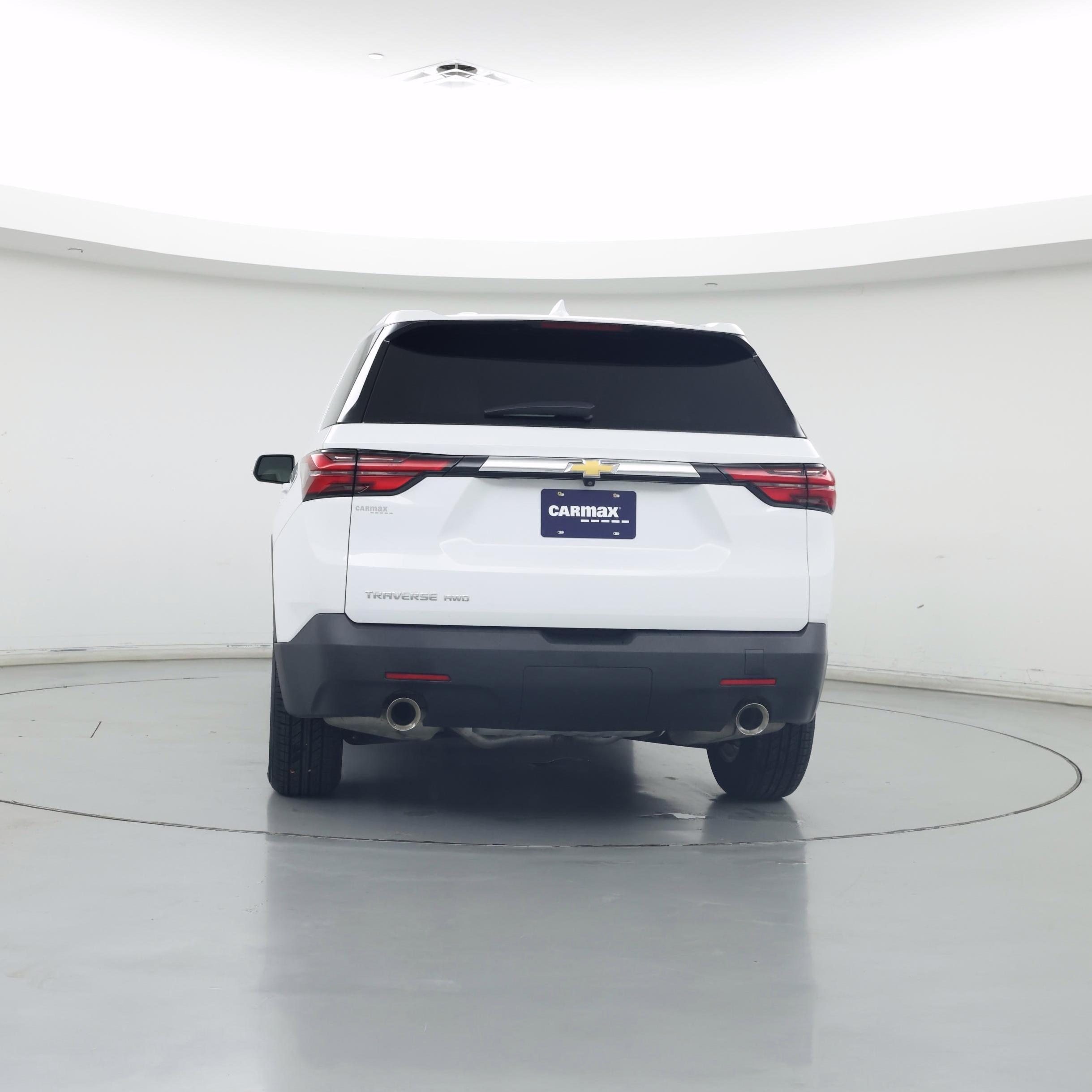 Thumbnail: 2022 Chevrolet Traverse - 6