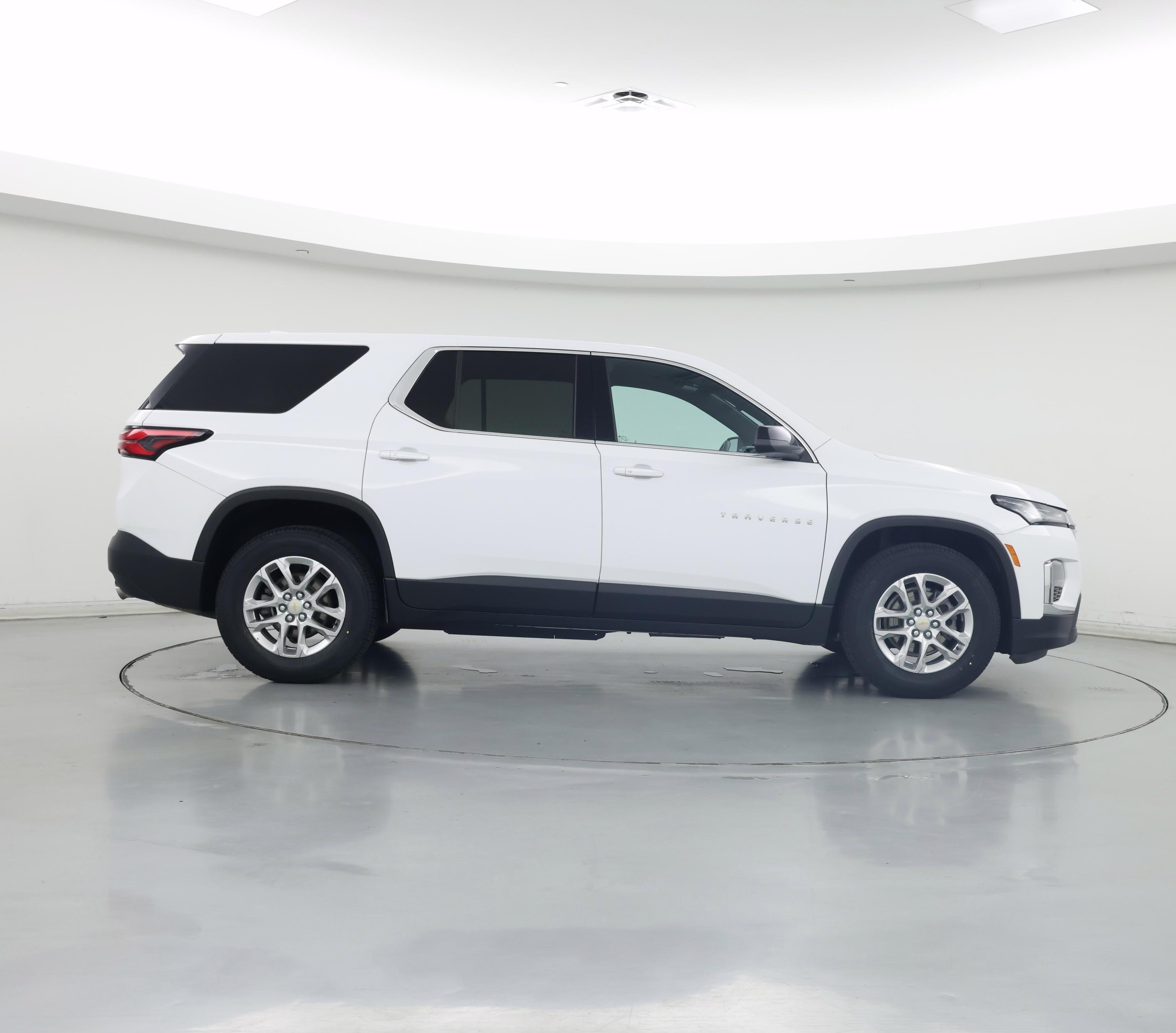 Thumbnail: 2022 Chevrolet Traverse - 7