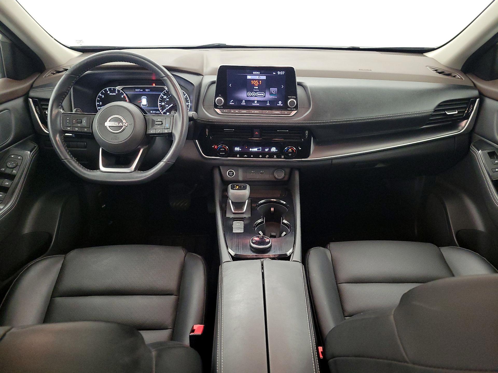 Thumbnail: 2023 Nissan Rogue - 9