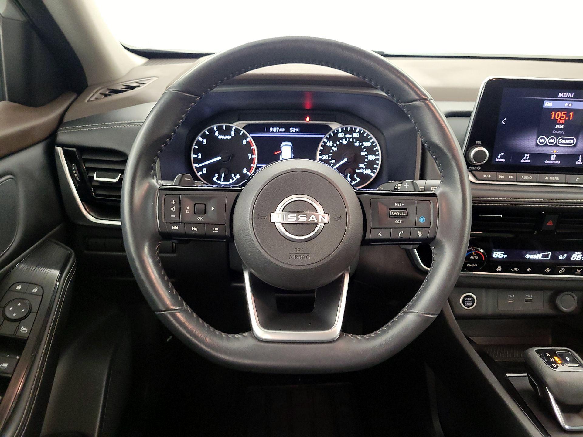 Thumbnail: 2023 Nissan Rogue - 10