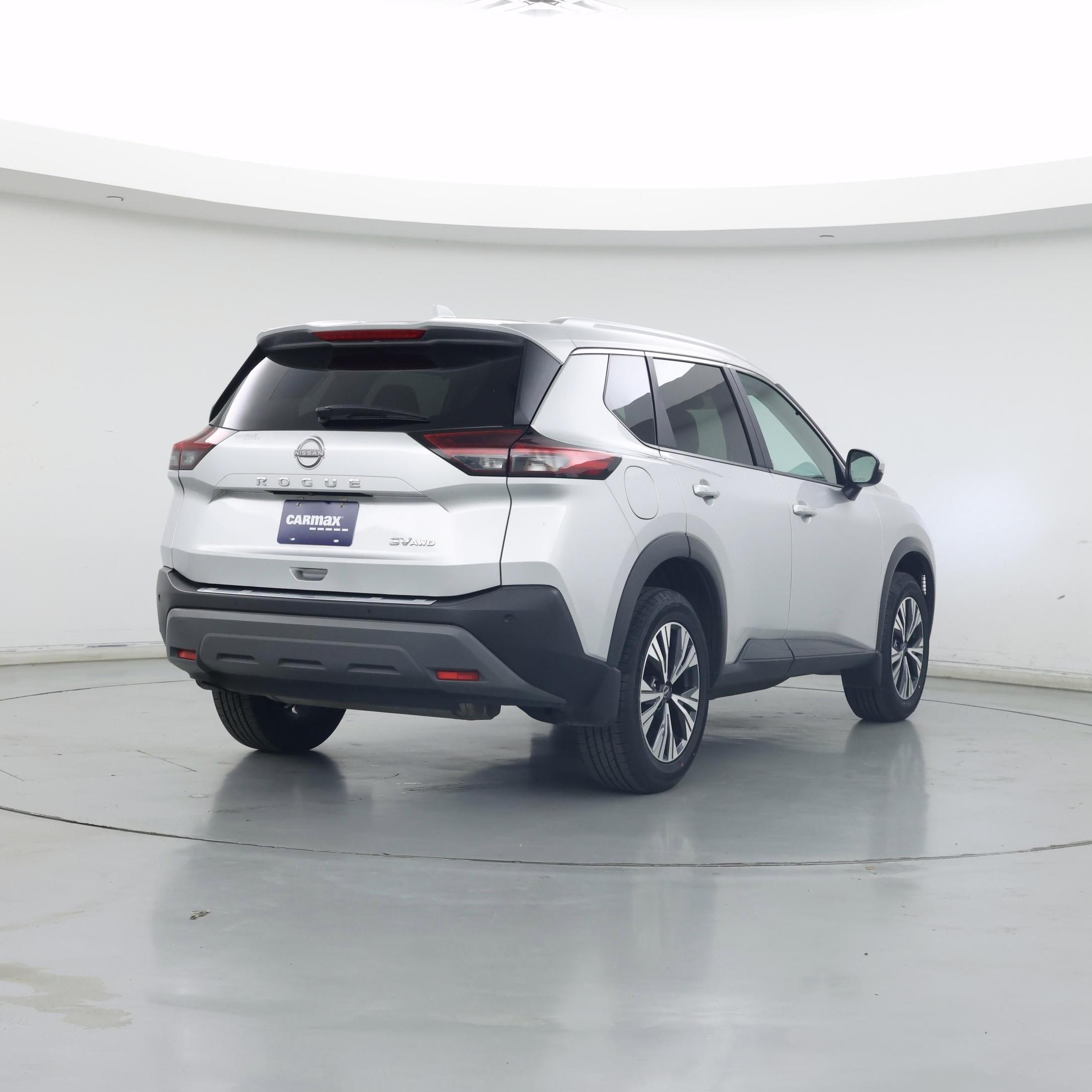 Thumbnail: 2023 Nissan Rogue - 8