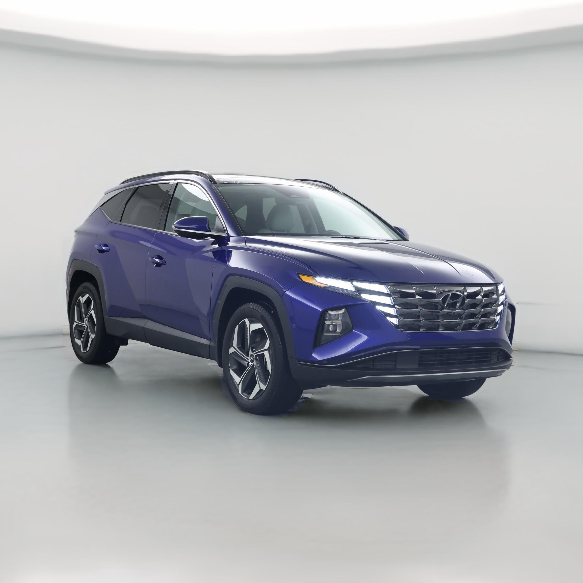 Thumbnail: 2022 Hyundai Tucson - 1