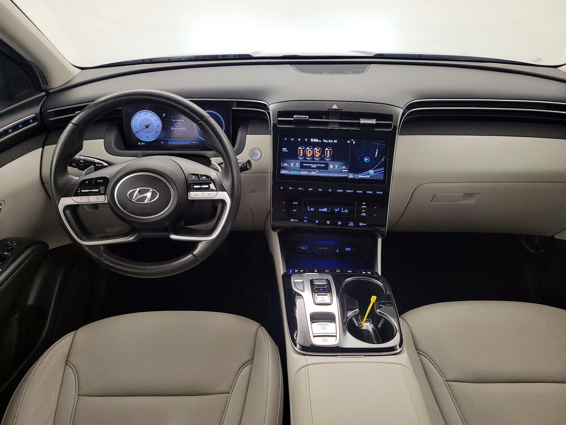 Thumbnail: 2022 Hyundai Tucson - 9