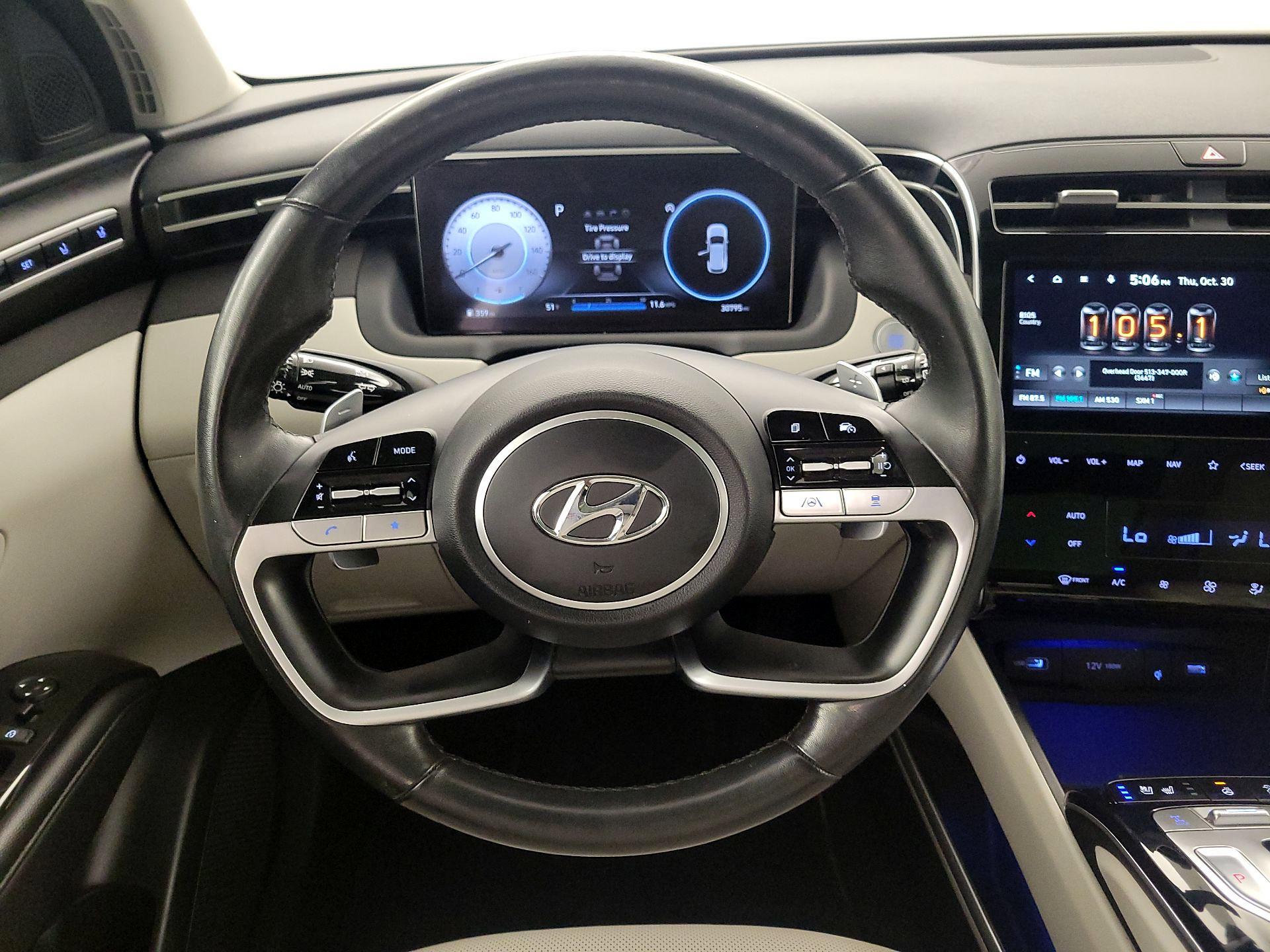 Thumbnail: 2022 Hyundai Tucson - 10