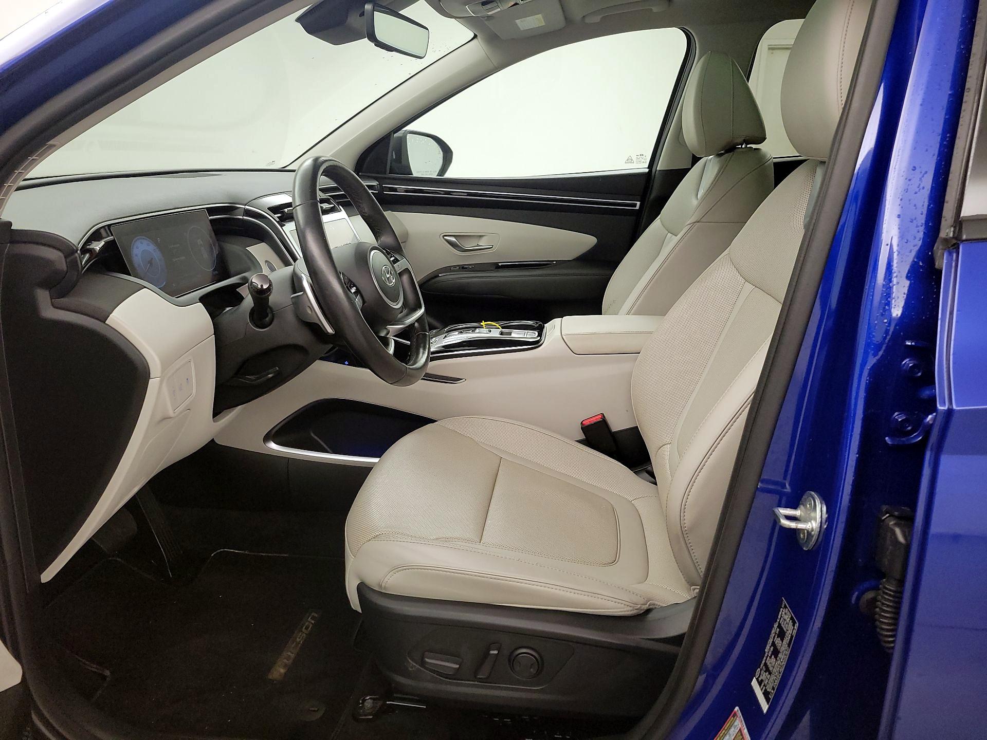 Thumbnail: 2022 Hyundai Tucson - 11