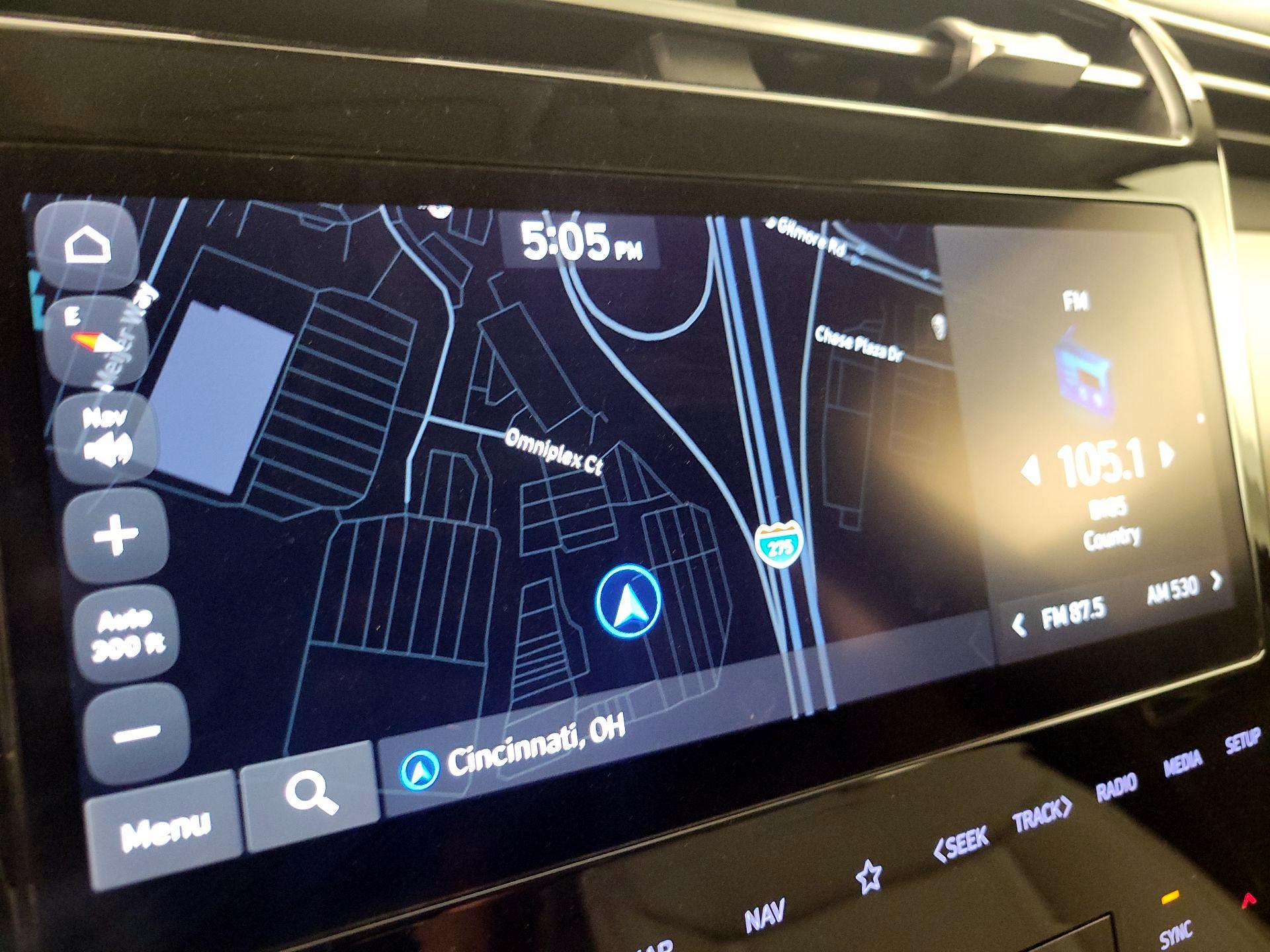 Thumbnail: 2022 Hyundai Tucson - 14