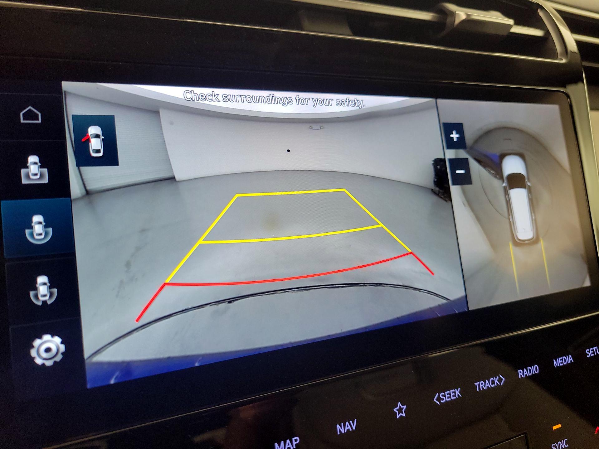 Thumbnail: 2022 Hyundai Tucson - 15