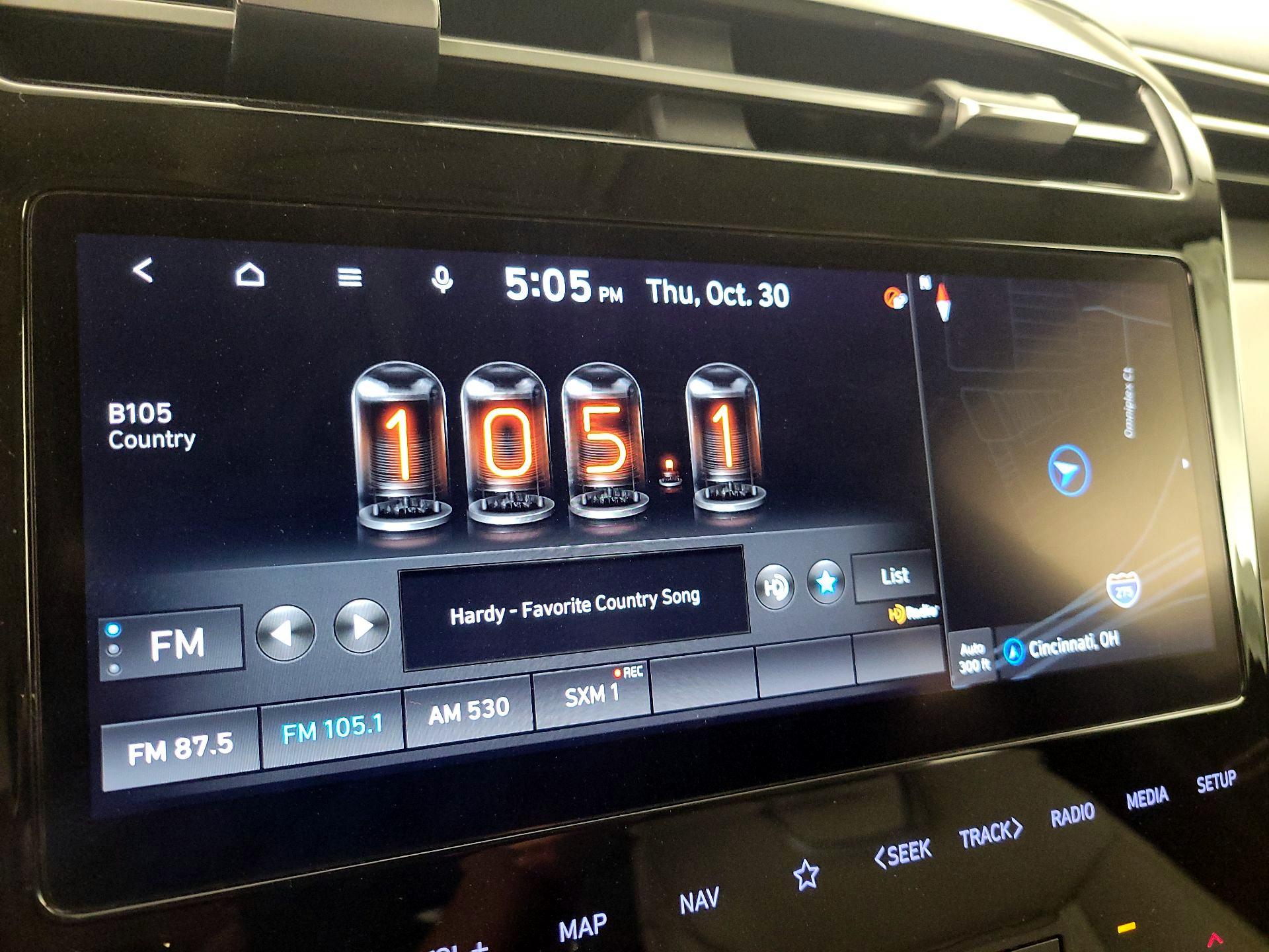 Thumbnail: 2022 Hyundai Tucson - 16