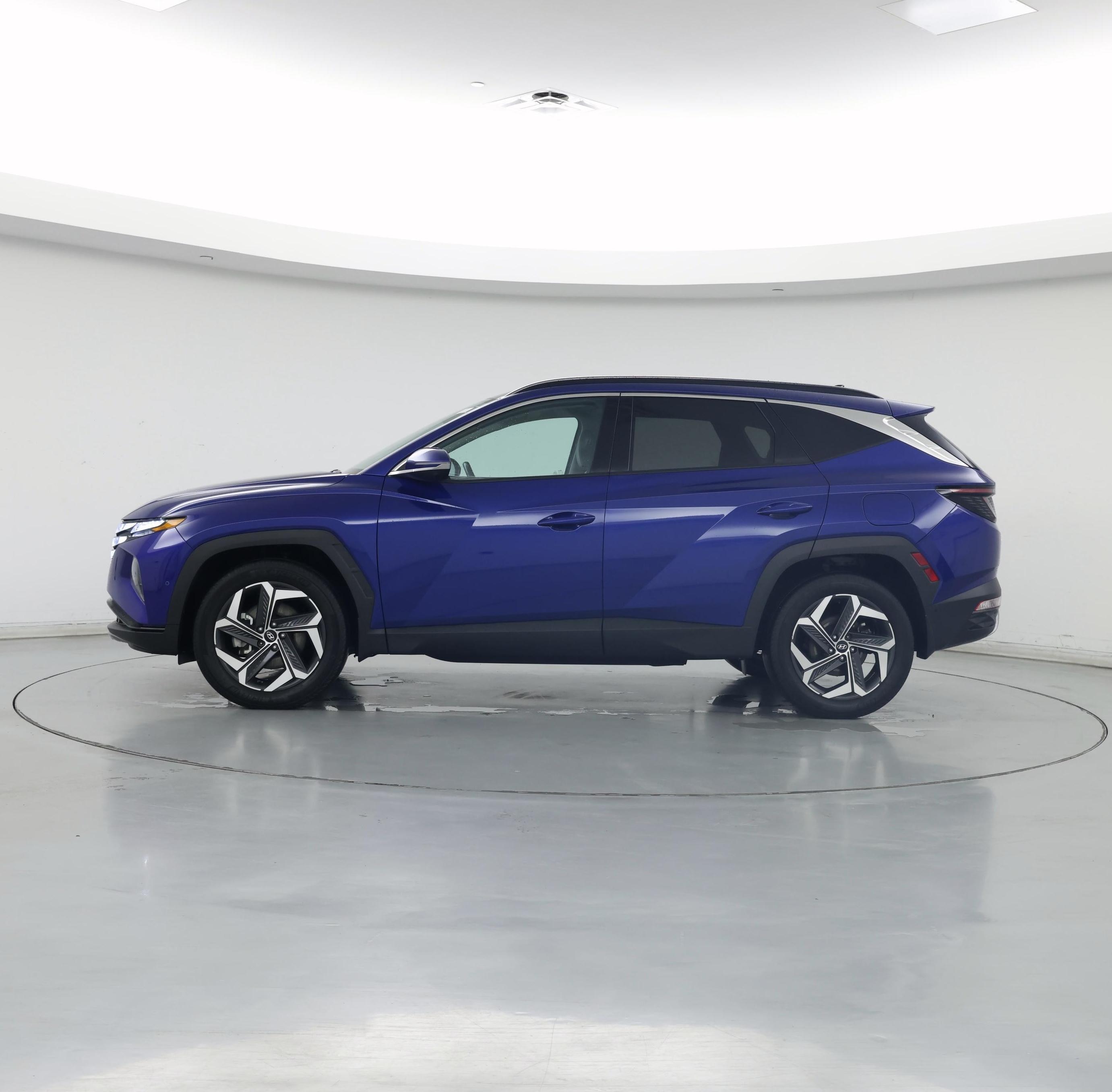 Thumbnail: 2022 Hyundai Tucson - 3