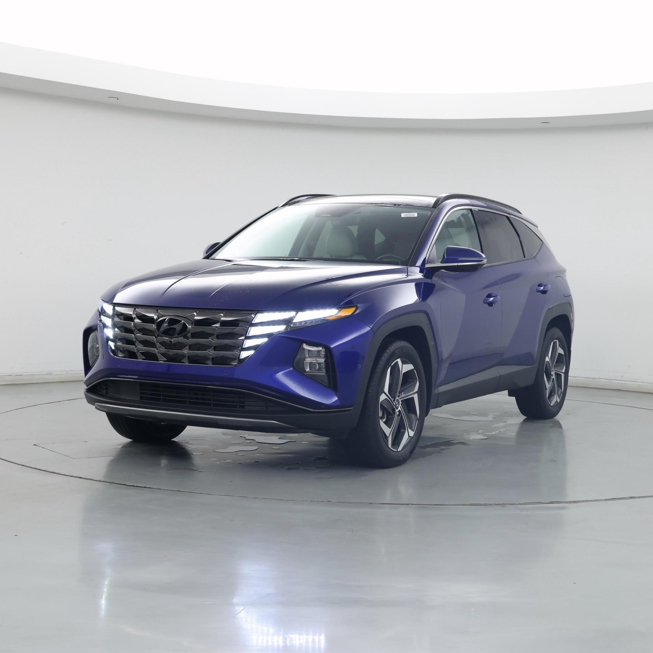 Thumbnail: 2022 Hyundai Tucson - 4