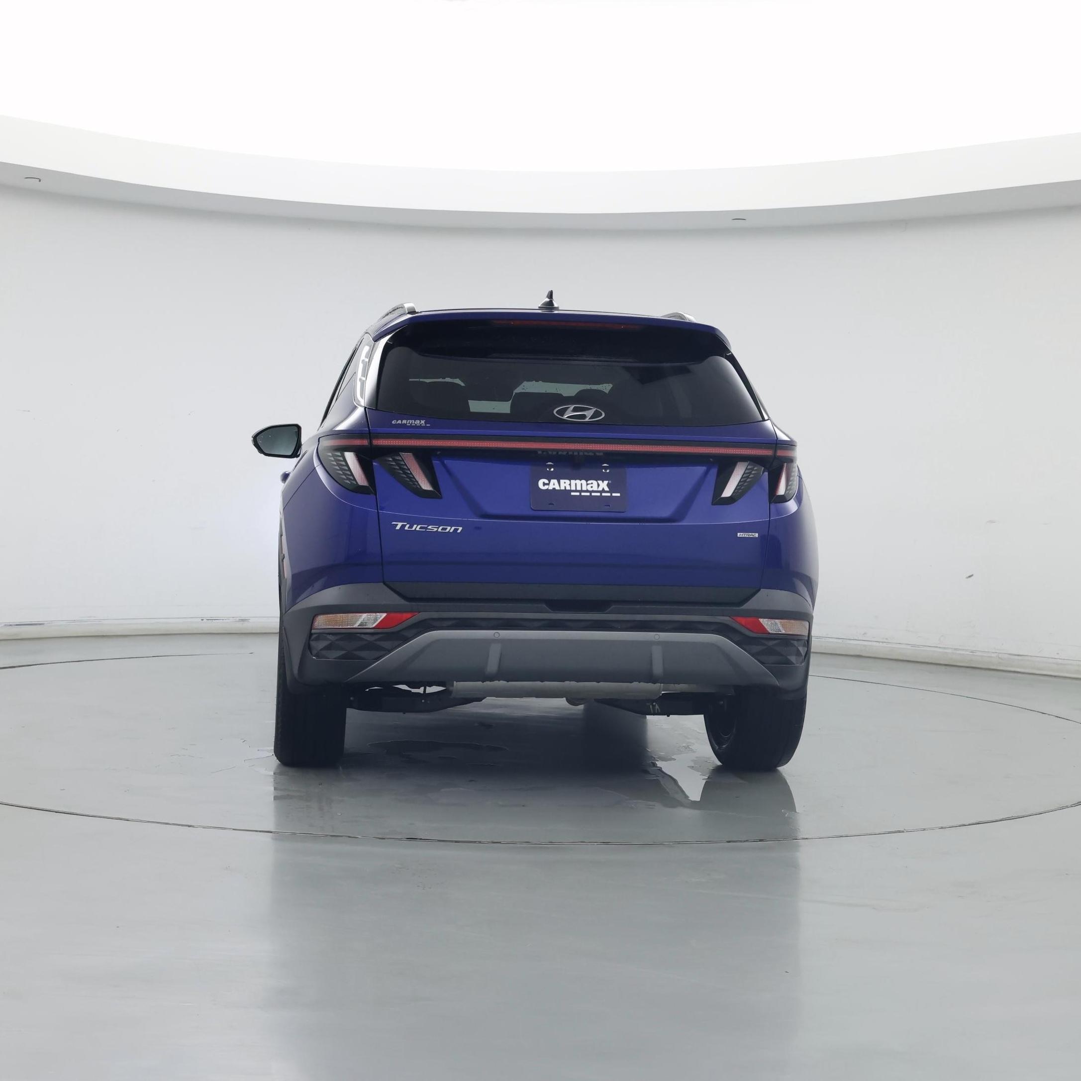 Thumbnail: 2022 Hyundai Tucson - 6