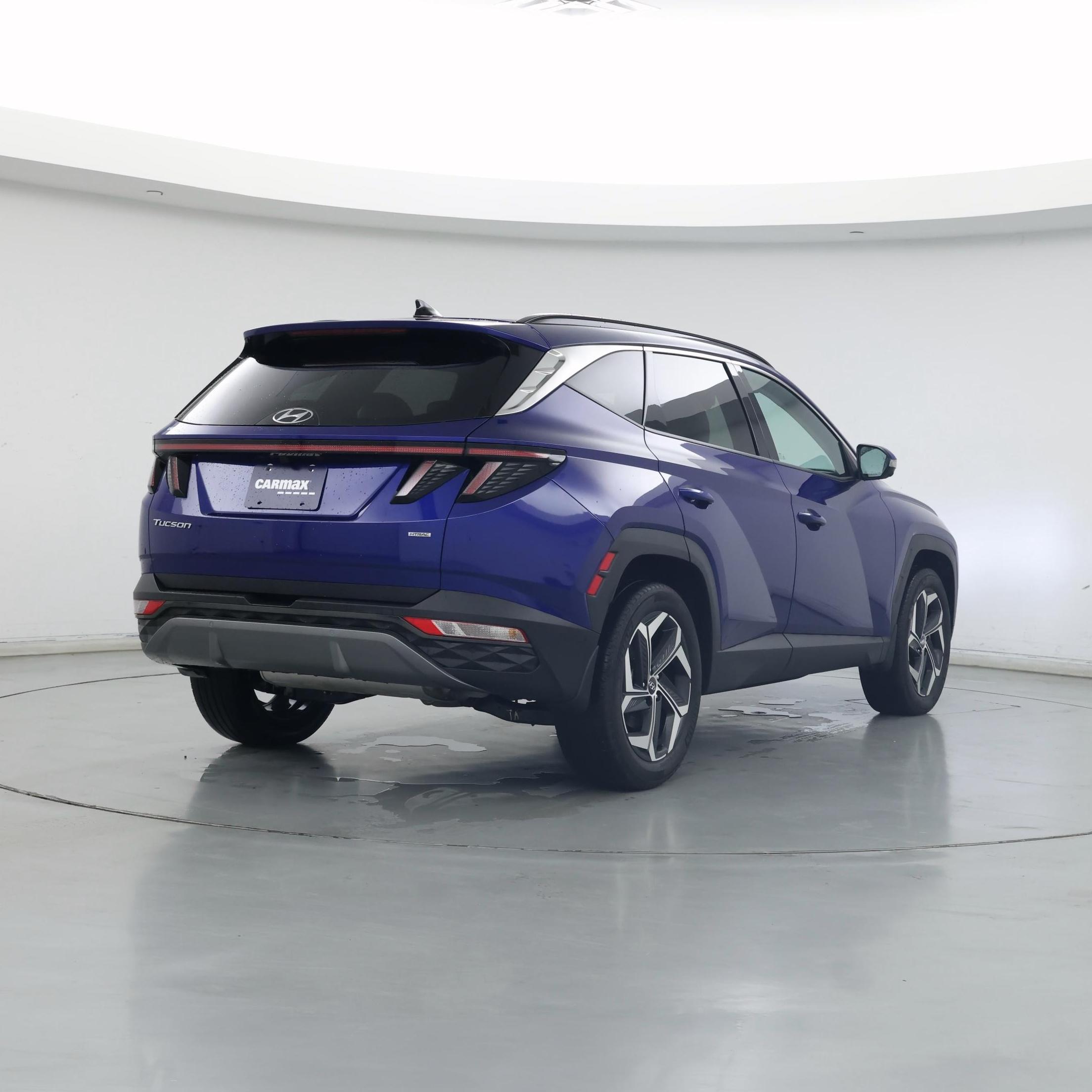 Thumbnail: 2022 Hyundai Tucson - 8