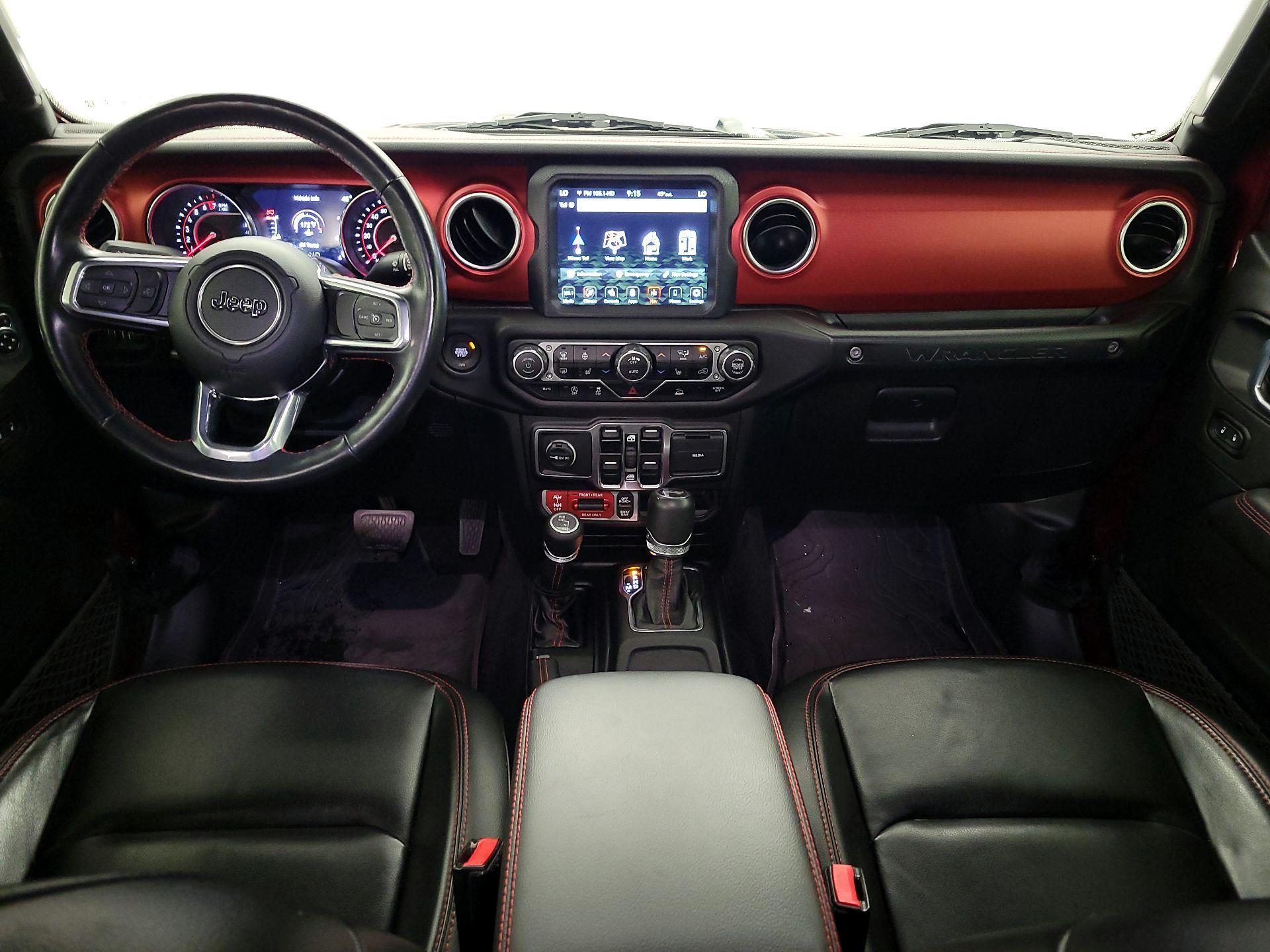 Thumbnail: 2021 Jeep Wrangler - 9