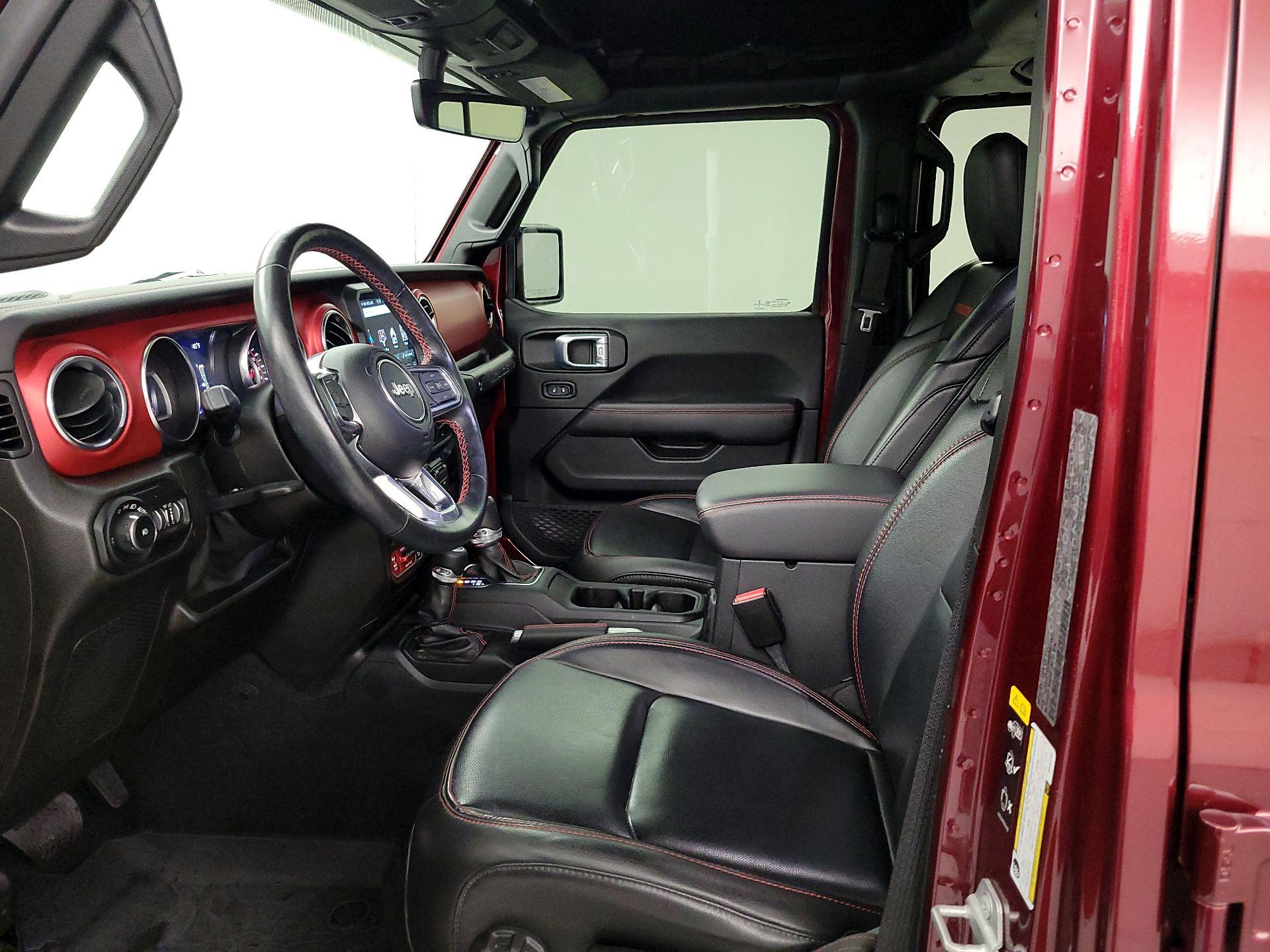 Thumbnail: 2021 Jeep Wrangler - 11