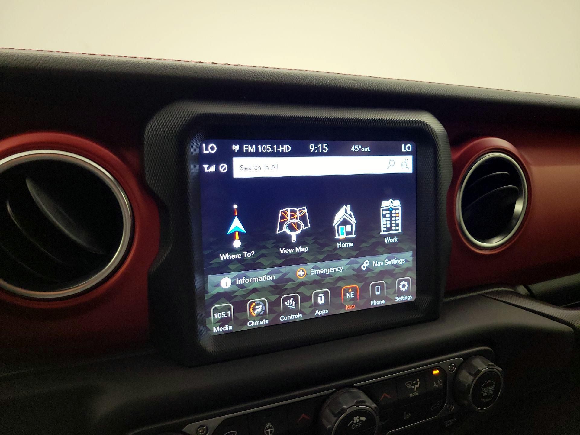 Thumbnail: 2021 Jeep Wrangler - 14