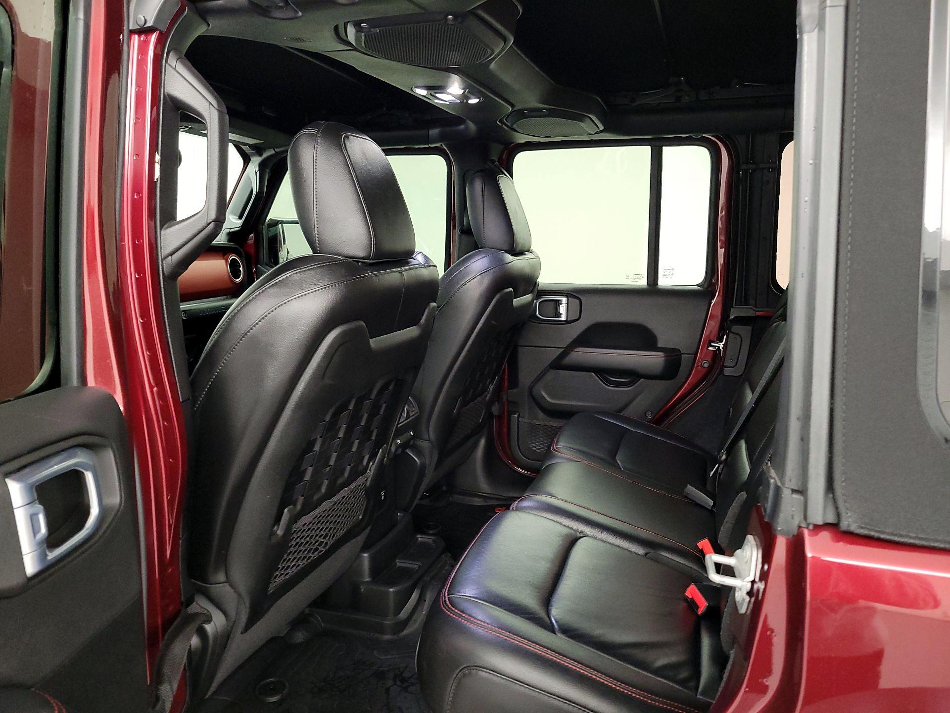 Thumbnail: 2021 Jeep Wrangler - 20